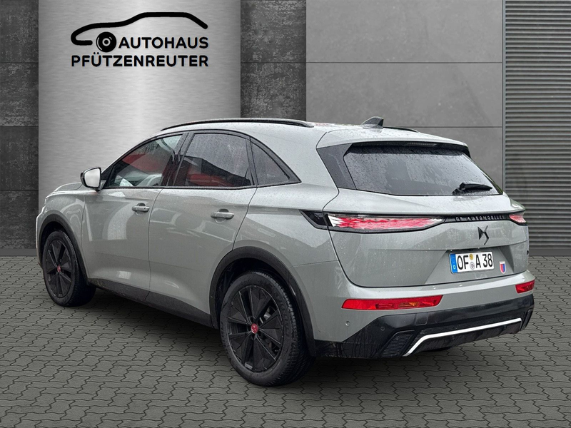 DS Automobiles DS 7 Crossback — photo 8
