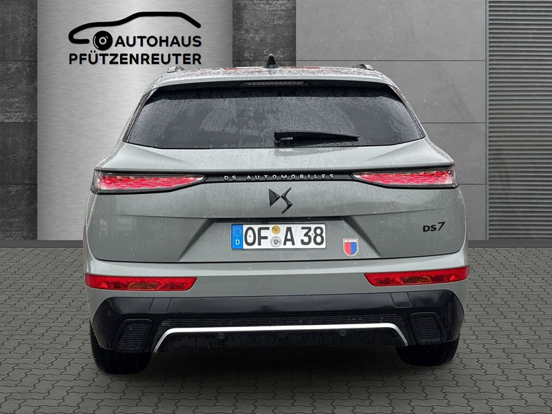 DS Automobiles DS 7 Crossback — photo 6