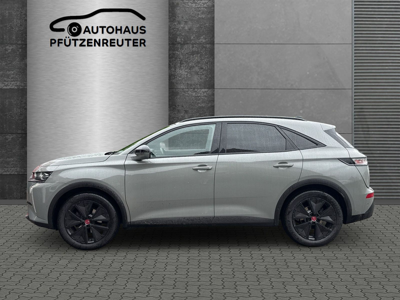 DS Automobiles DS 7 Crossback — photo 9