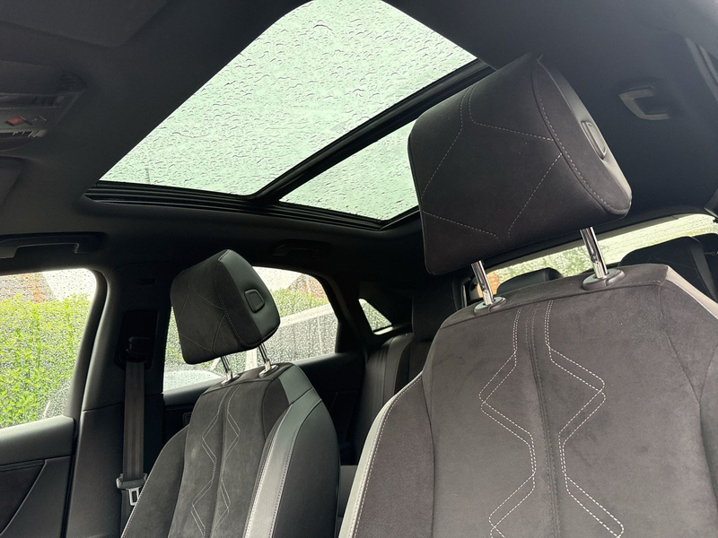 DS Automobiles DS 7 Crossback — photo 13