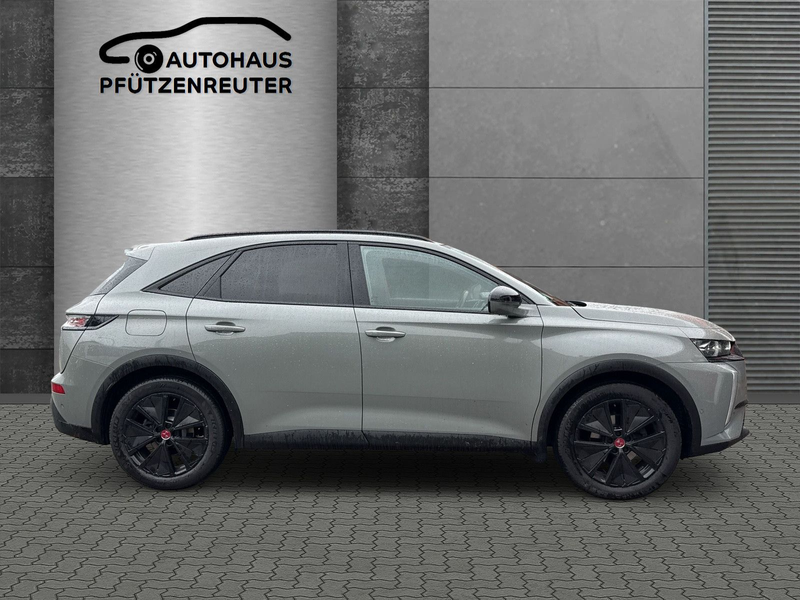 DS Automobiles DS 7 Crossback — photo 4