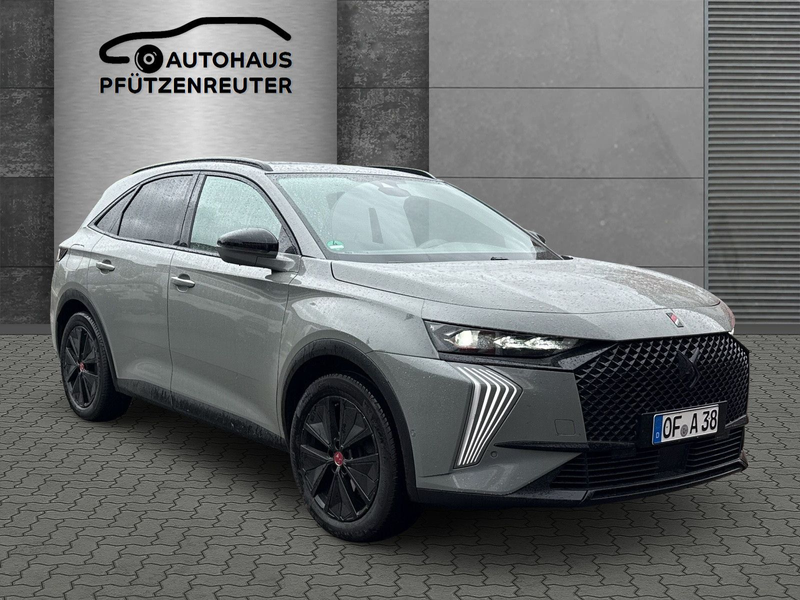 DS Automobiles DS 7 Crossback — photo 3
