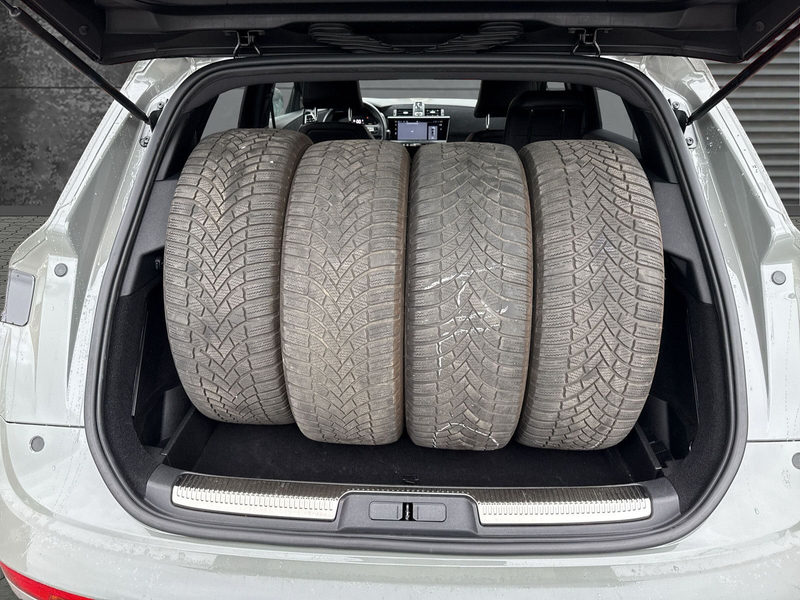 DS Automobiles DS 7 Crossback — photo 7