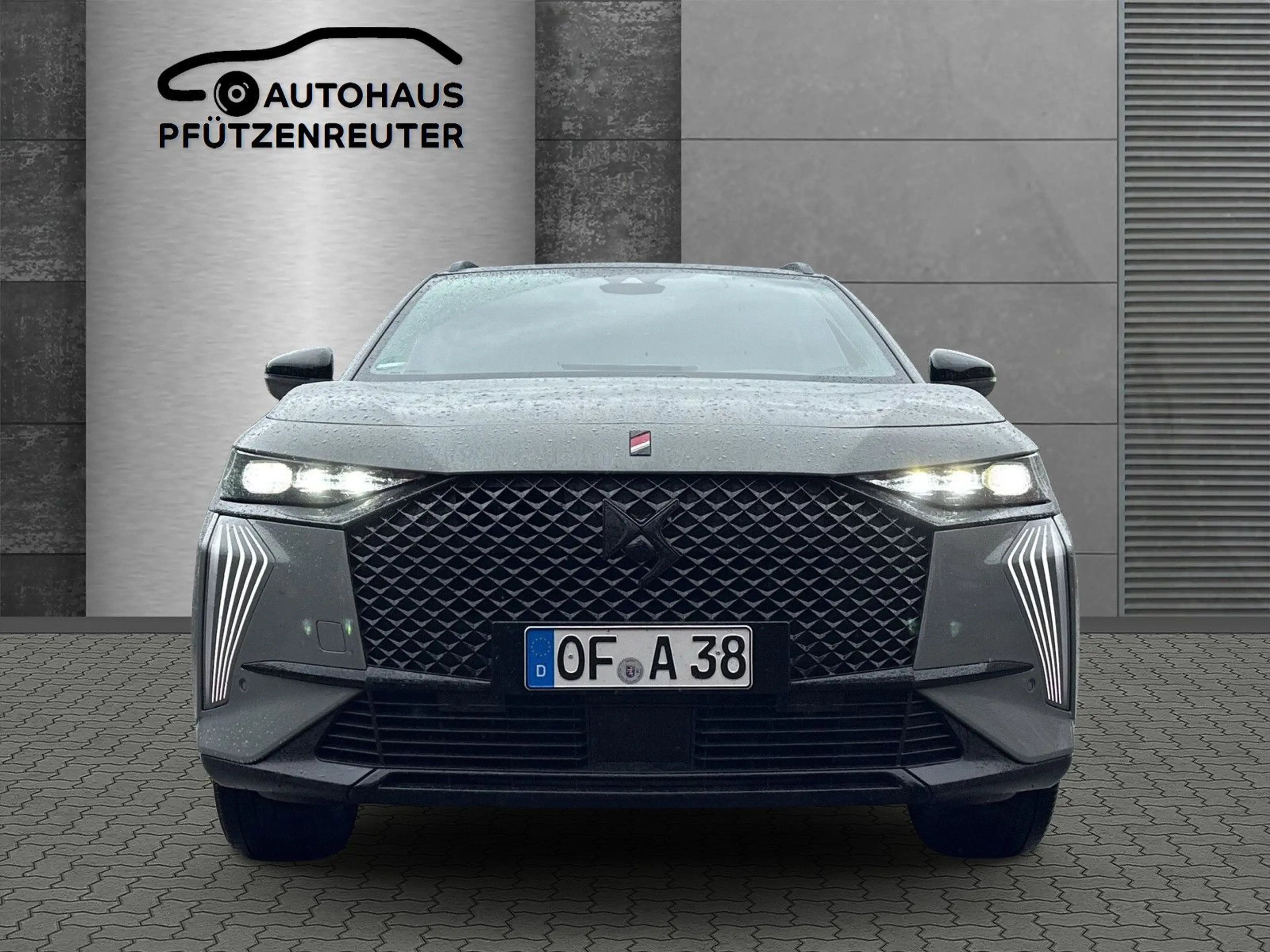 DS Automobiles DS 7 Crossback — photo 2