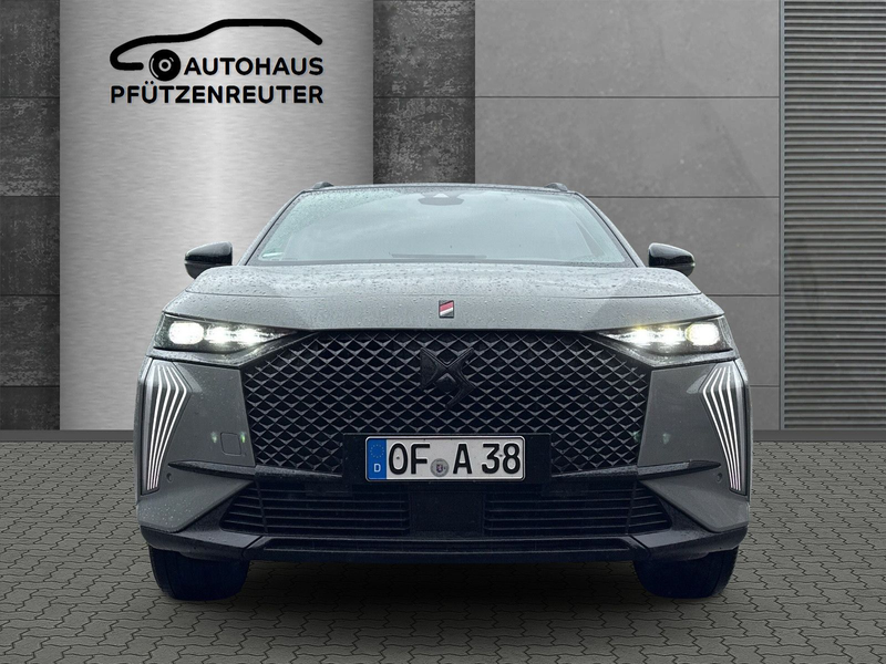 DS Automobiles DS 7 Crossback — photo 2