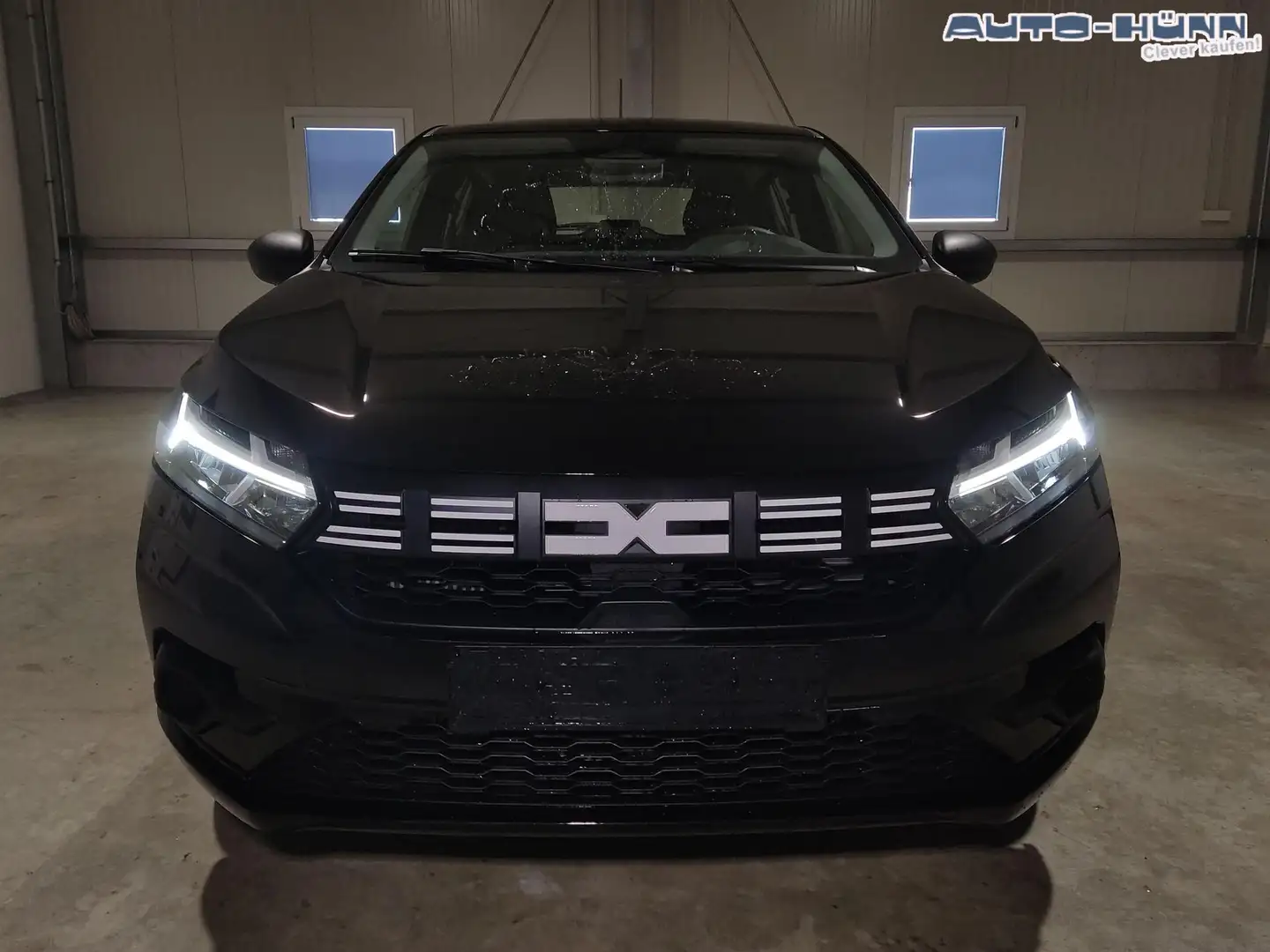 Dacia Sandero Essential TCe 90 PS Klima-DAB-LED-Tempomat-Limi... Zwart - 2