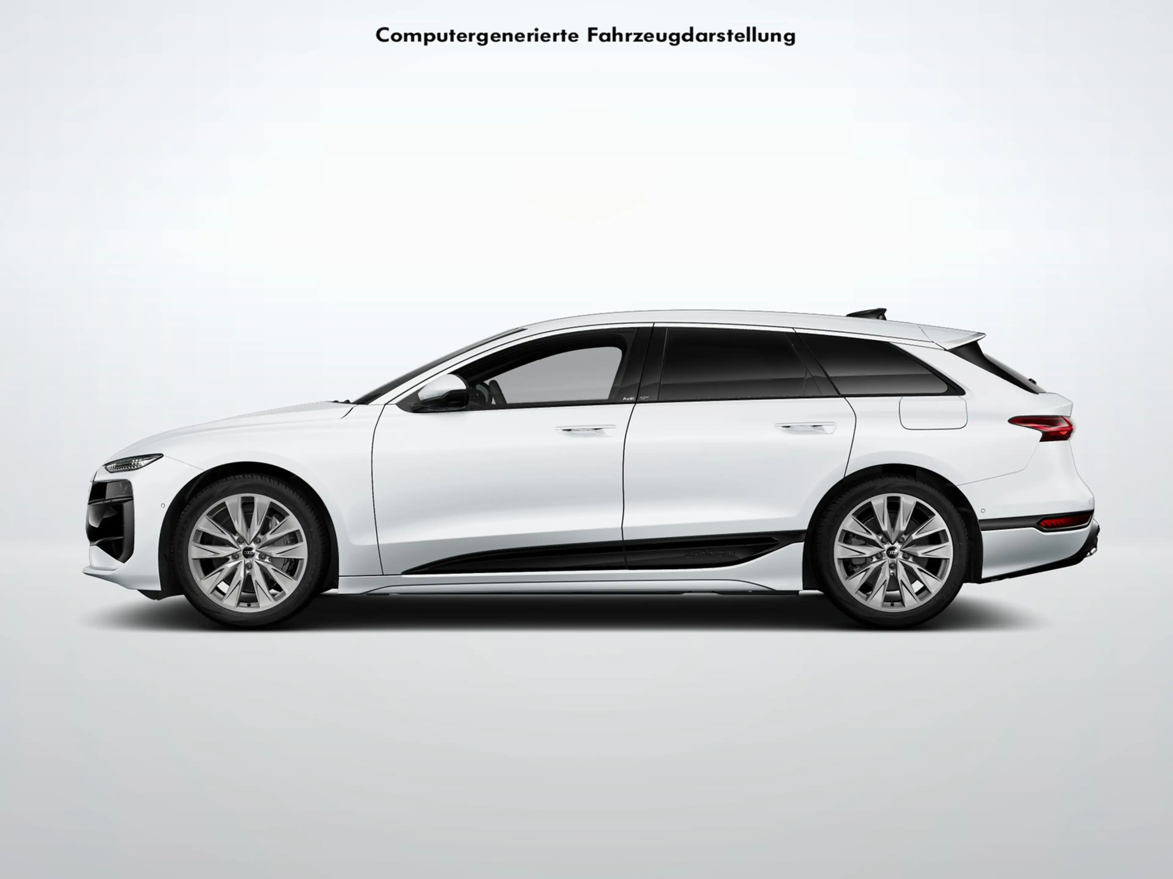 Audi A6 e-tron Avant performance S LINE AHK 360°CAM — photo 6