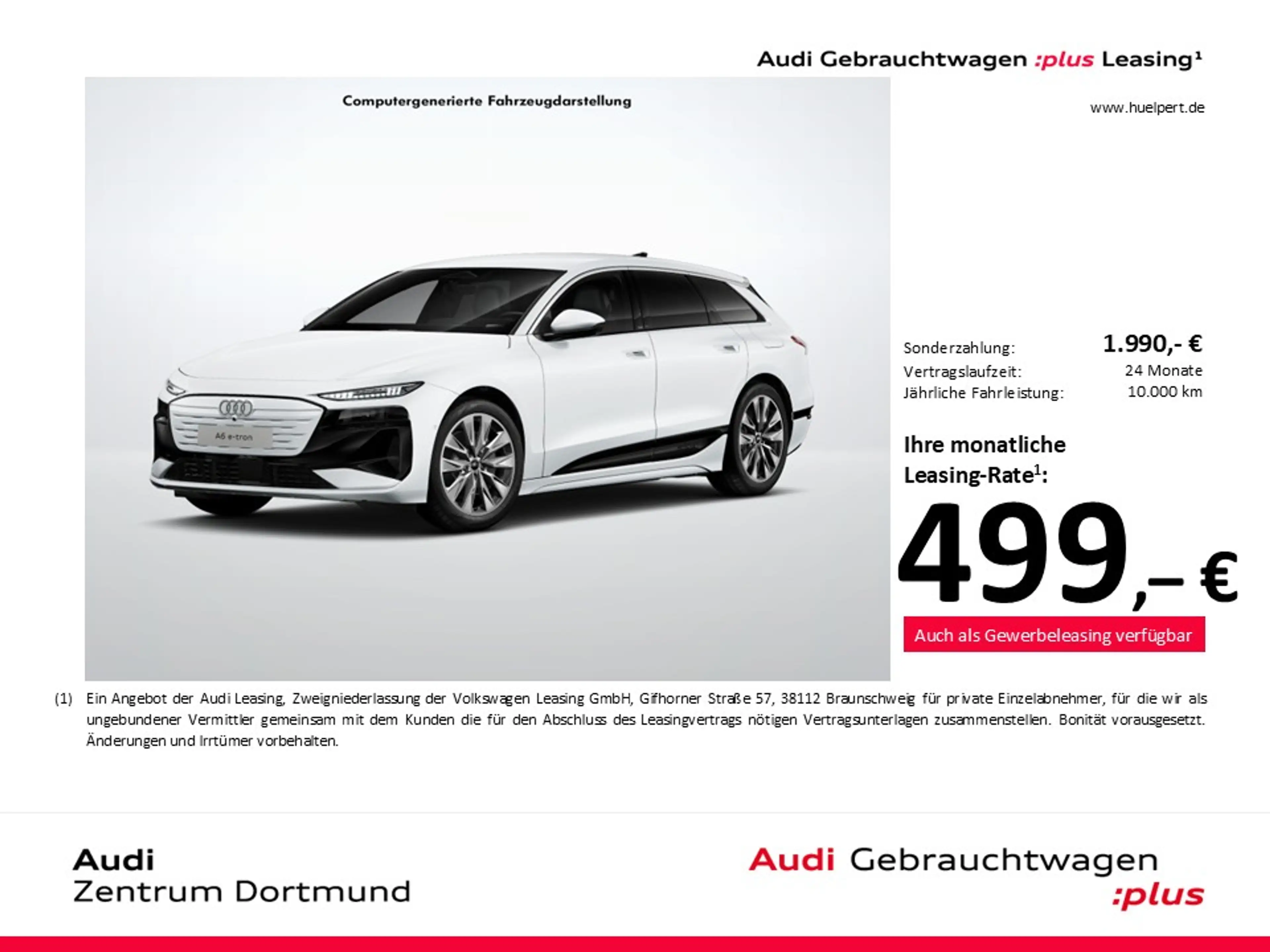 Audi A6 e-tron Avant performance S LINE AHK 360°CAM — photo 2