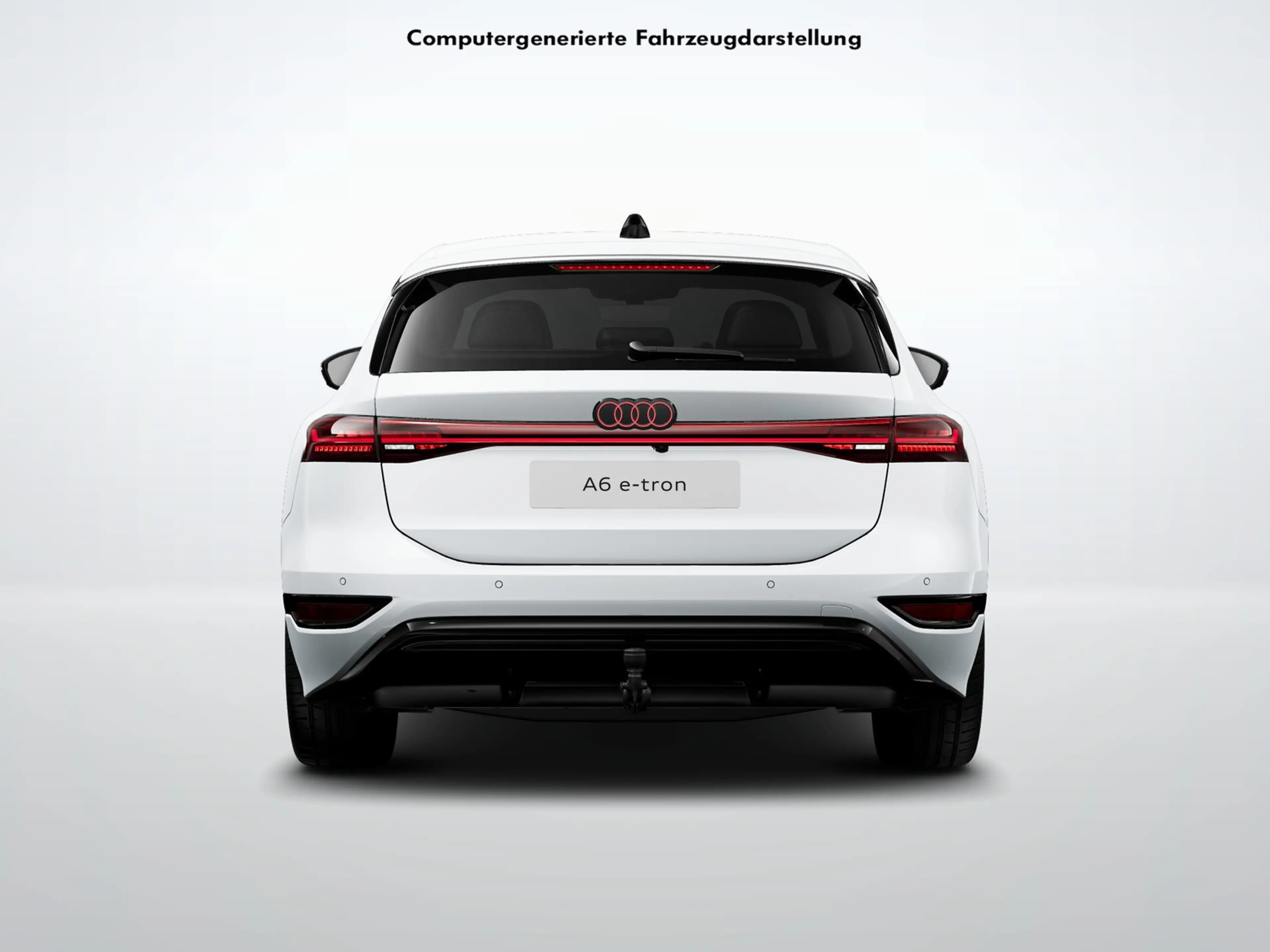 Audi A6 e-tron Avant performance S LINE AHK 360°CAM — photo 7
