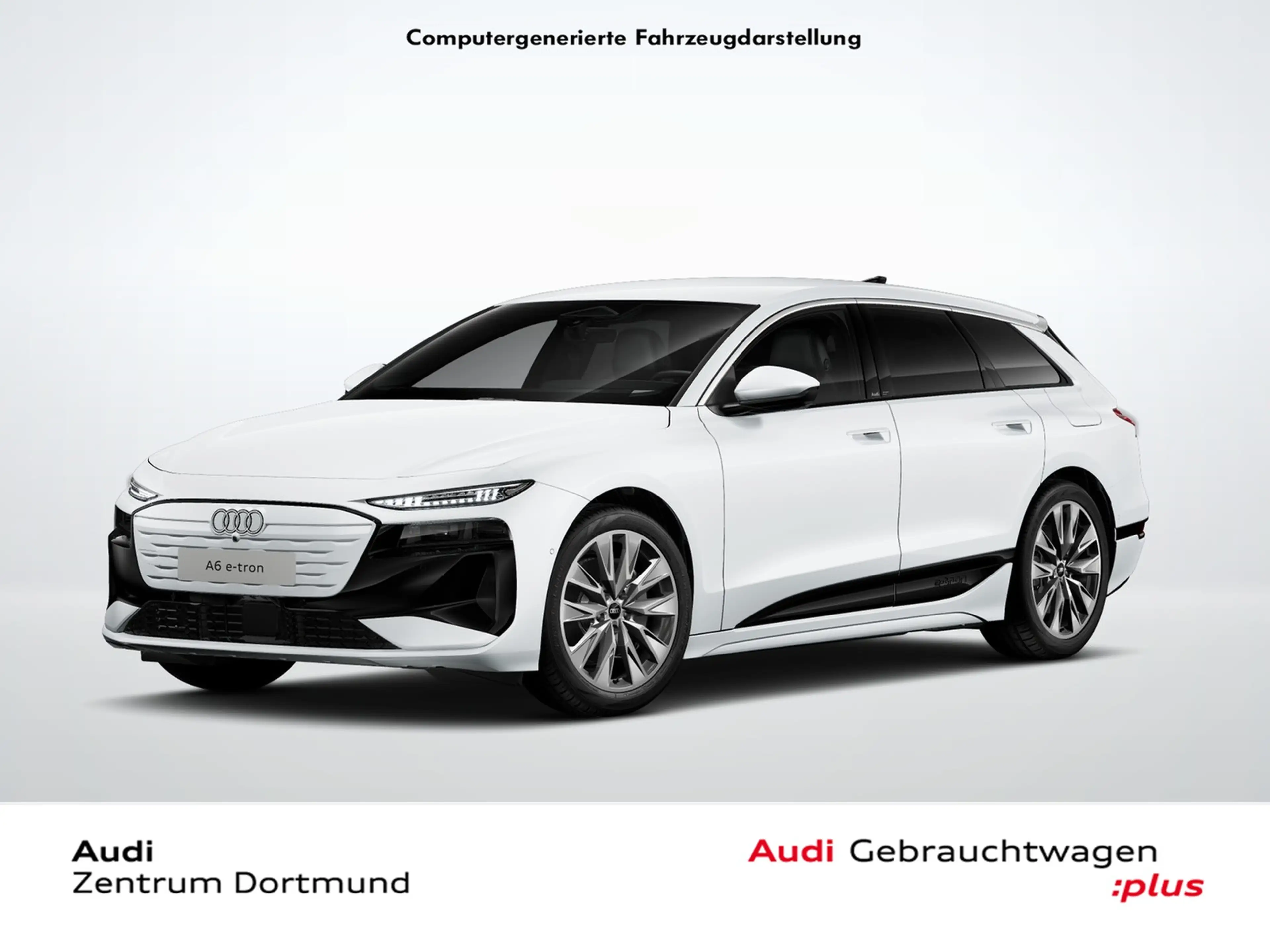 Audi A6 e-tron Avant performance S LINE AHK 360°CAM