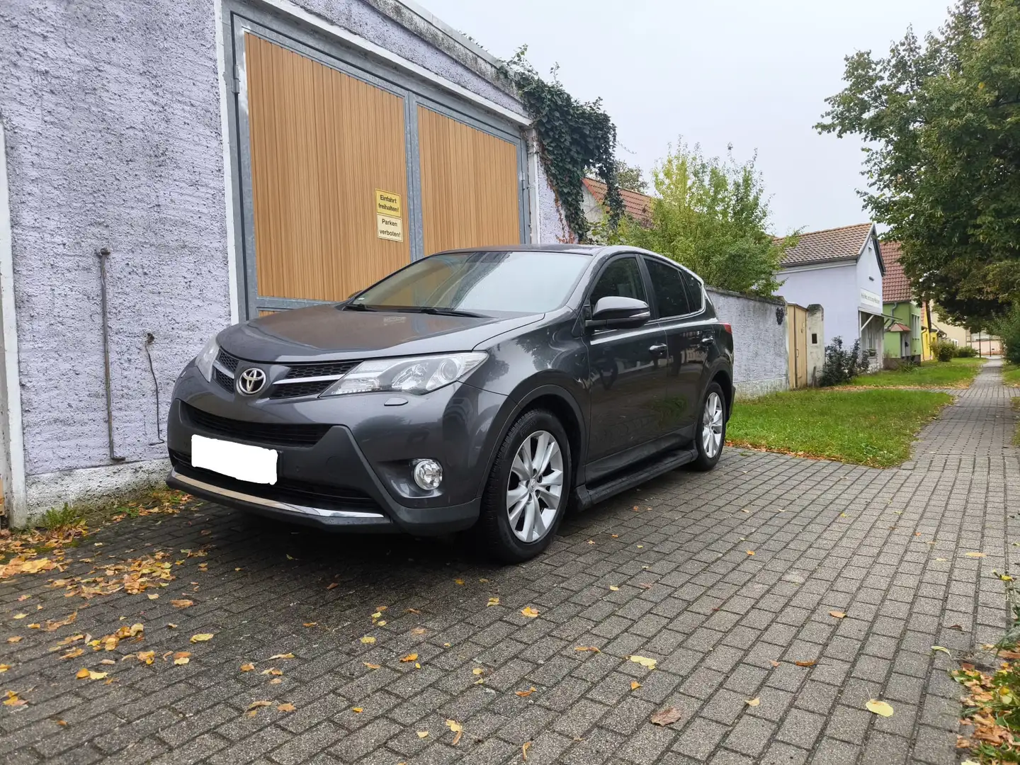 Toyota RAV 4 2.0 4x4 Executive Grau - 1