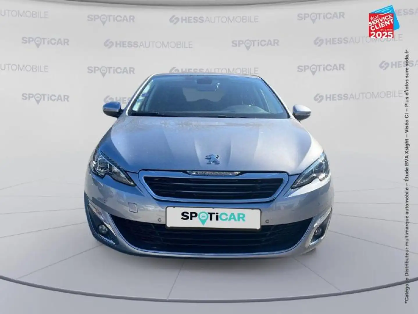 Peugeot 308 1.2 Puretech 130ch Allure S\u0026S 5p - 2