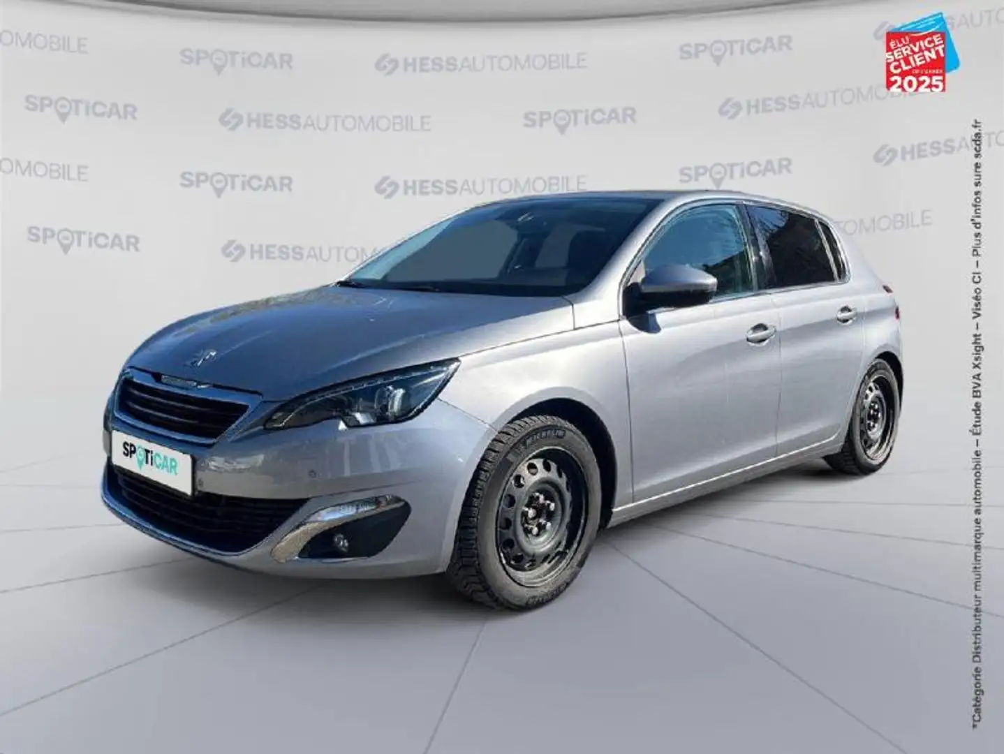 Peugeot 308 1.2 Puretech 130ch Allure S\u0026S 5p - 1