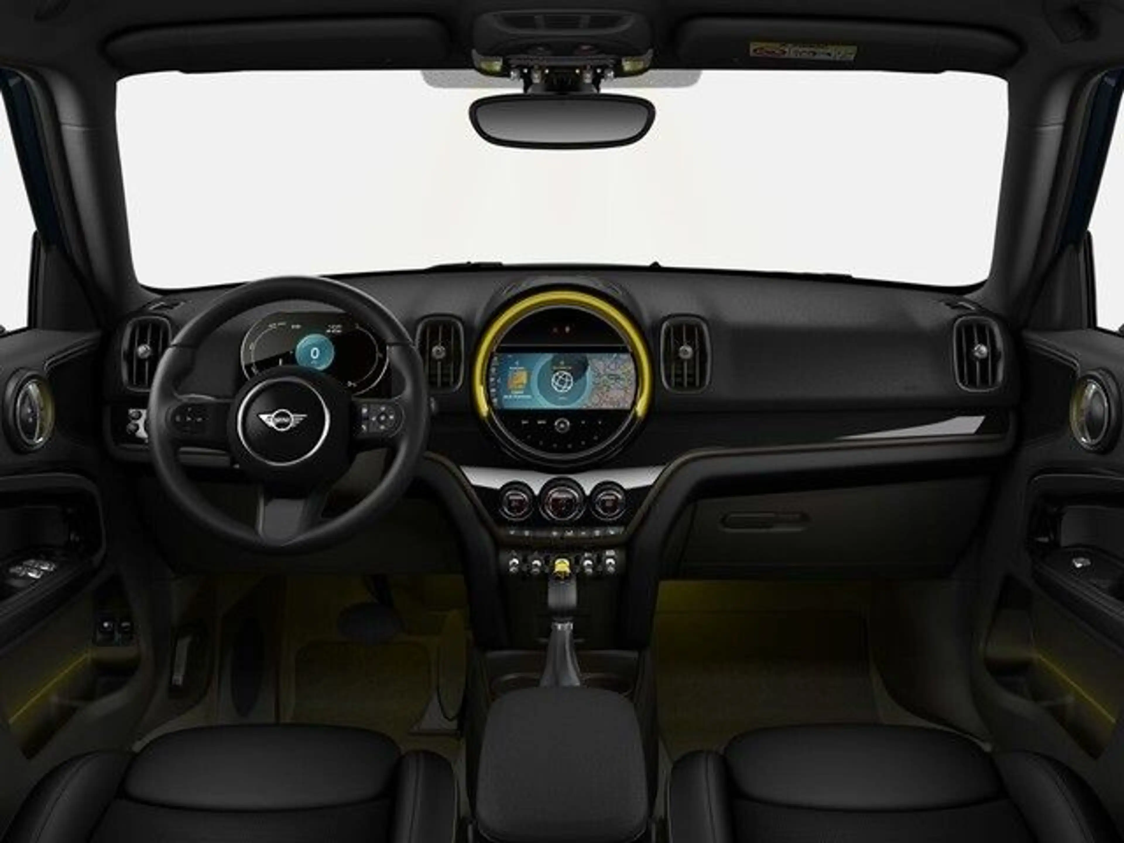 MINI Cooper E Cooper SE ALL4 Countryman *Navi*Sportsitze*LED*P — photo 4