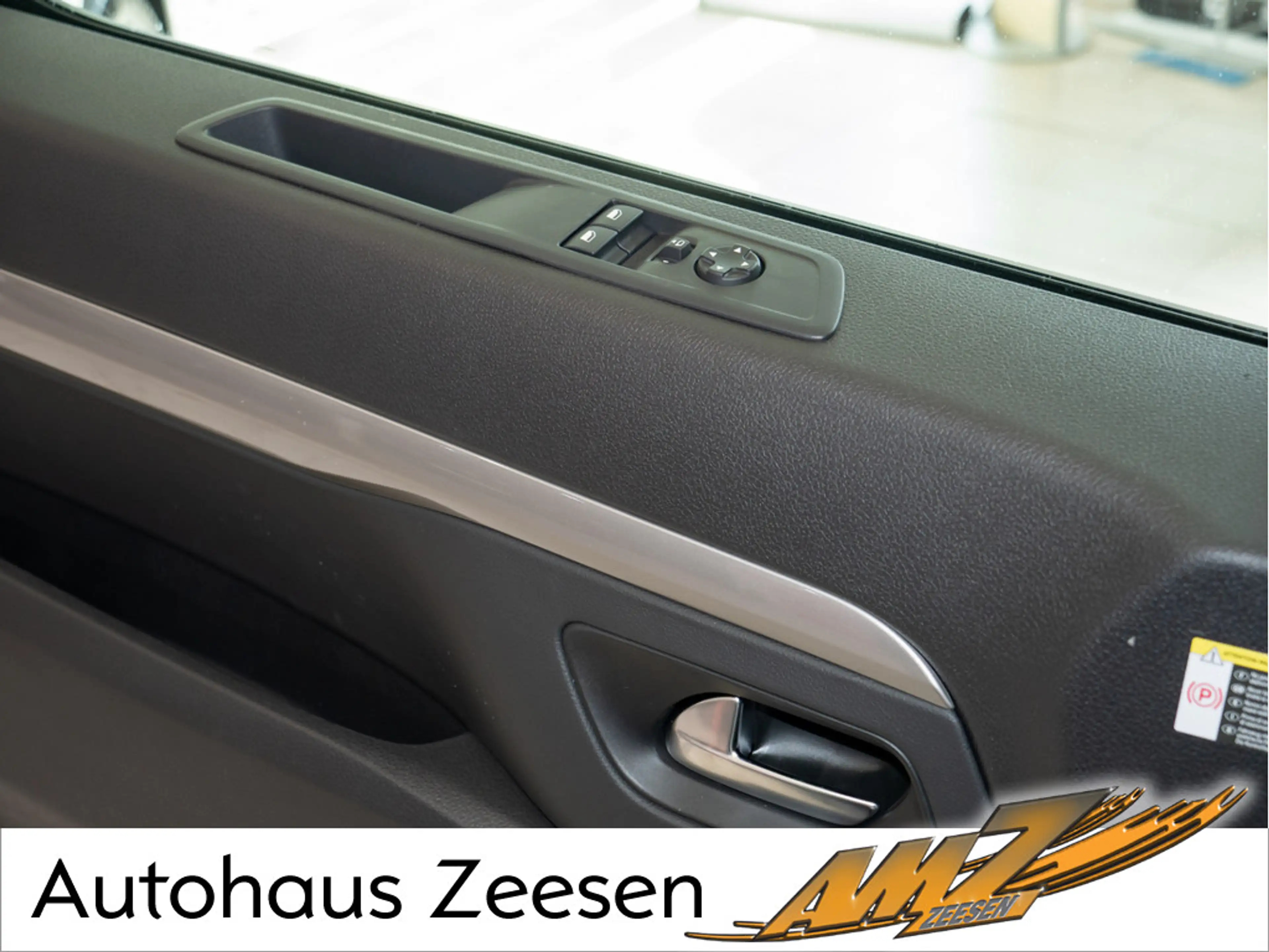 Citroen Spacetourer Plus XL 180 LED NAVI KAMERA PDC — photo 13