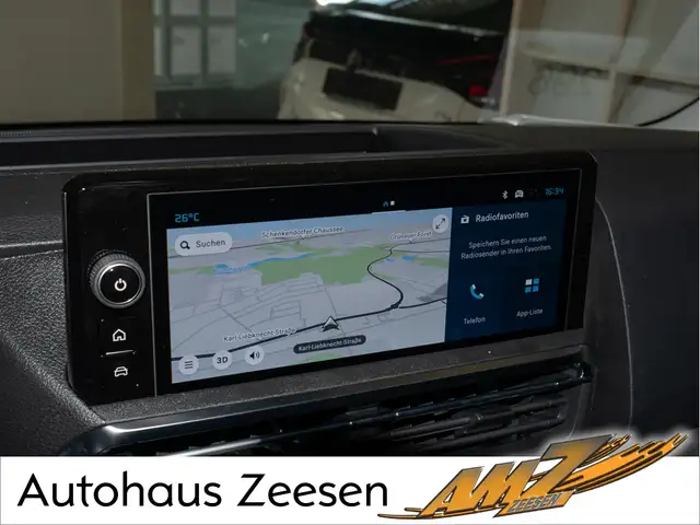 Citroen Spacetourer view 7