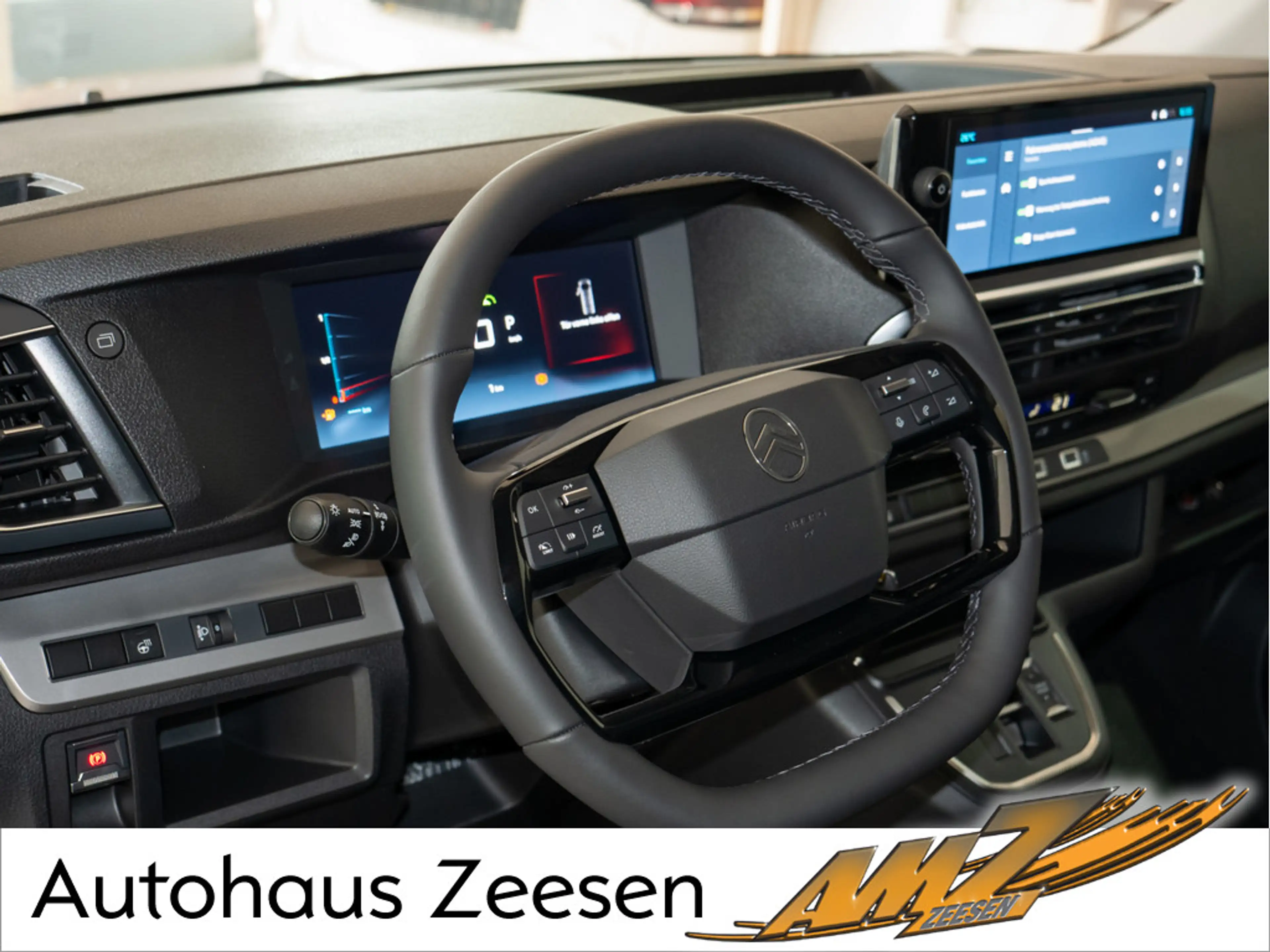 Citroen Spacetourer Plus XL 180 LED NAVI KAMERA PDC — photo 14