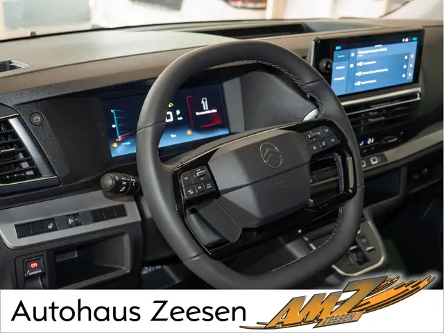 Citroen Spacetourer view 14