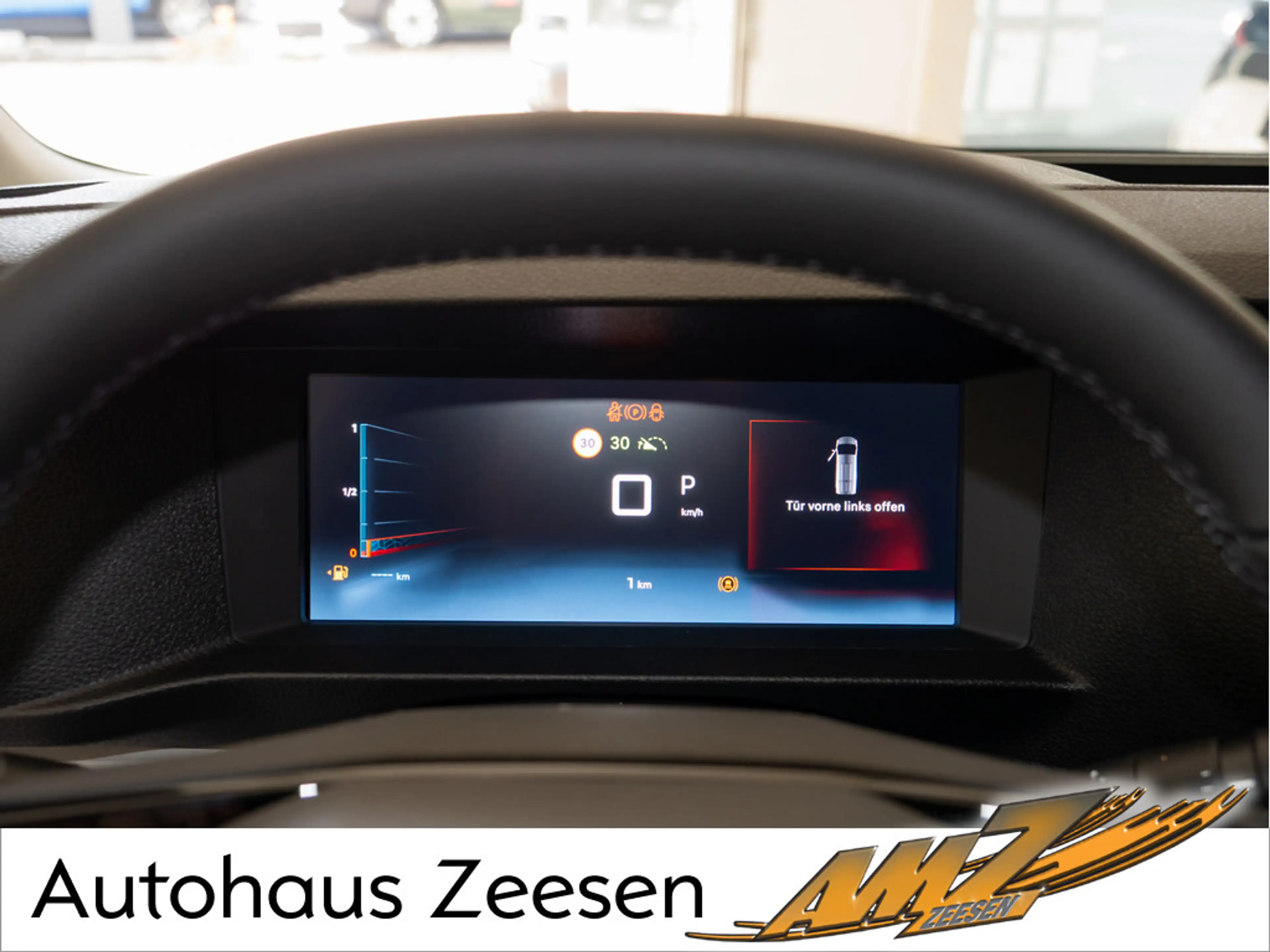 Citroen Spacetourer Plus XL 180 LED NAVI KAMERA PDC — photo 12