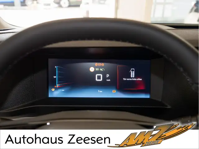 Citroen Spacetourer view 12