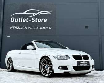 d Cabrio Aut.*M-Sportpaket*Nur 44.000KM*Neuwertig*