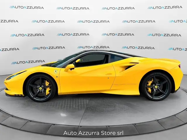 Ferrari F8 Tributo F8 Tributo Coupe 3.9 | IVA, LIFT, CARBON RACING SEATS, 360°
