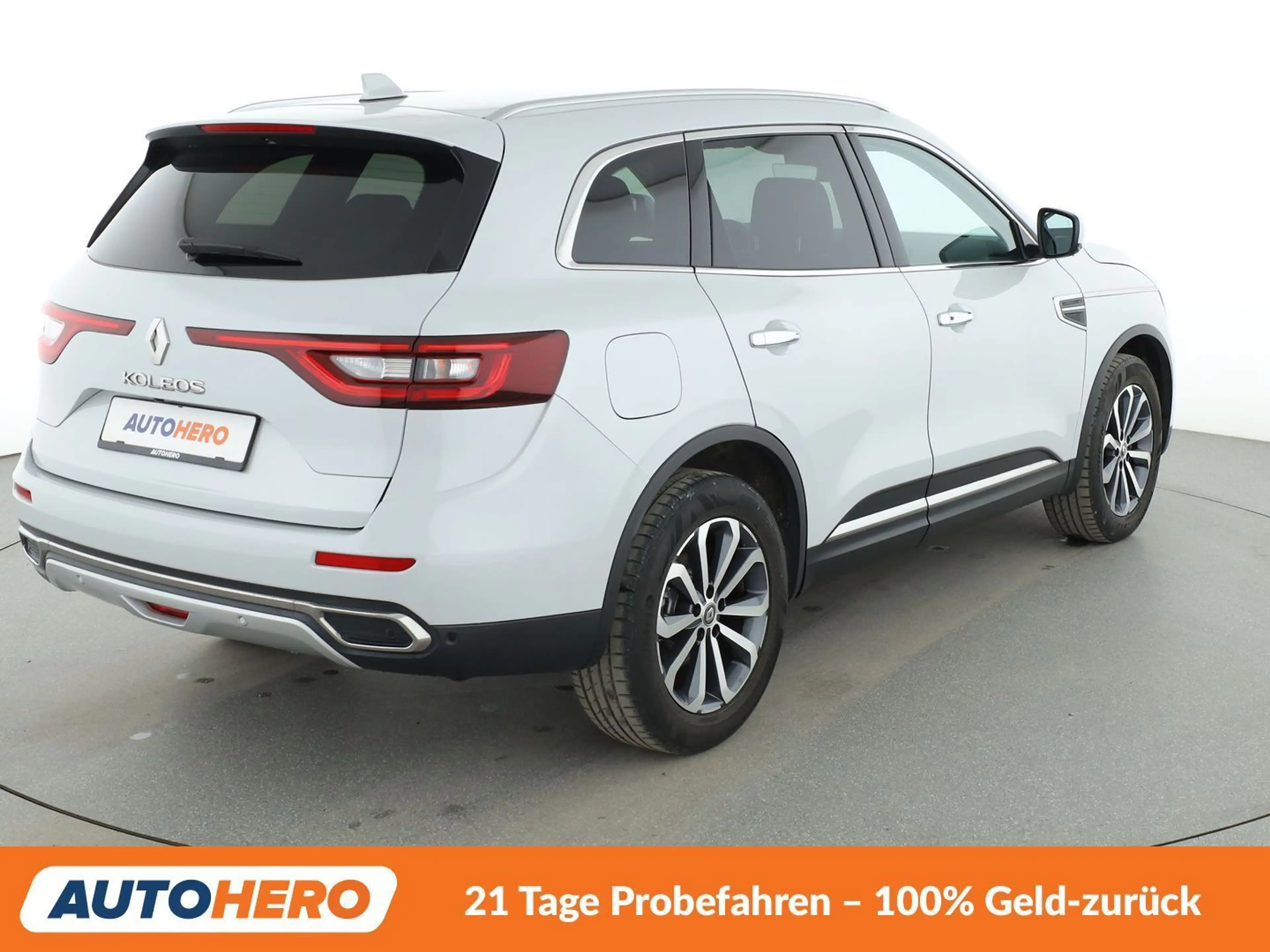 Renault Koleos 1.7 BLUE dCi Limited Aut.*NAVI*TEMPO*CAM*PDC* — photo 6