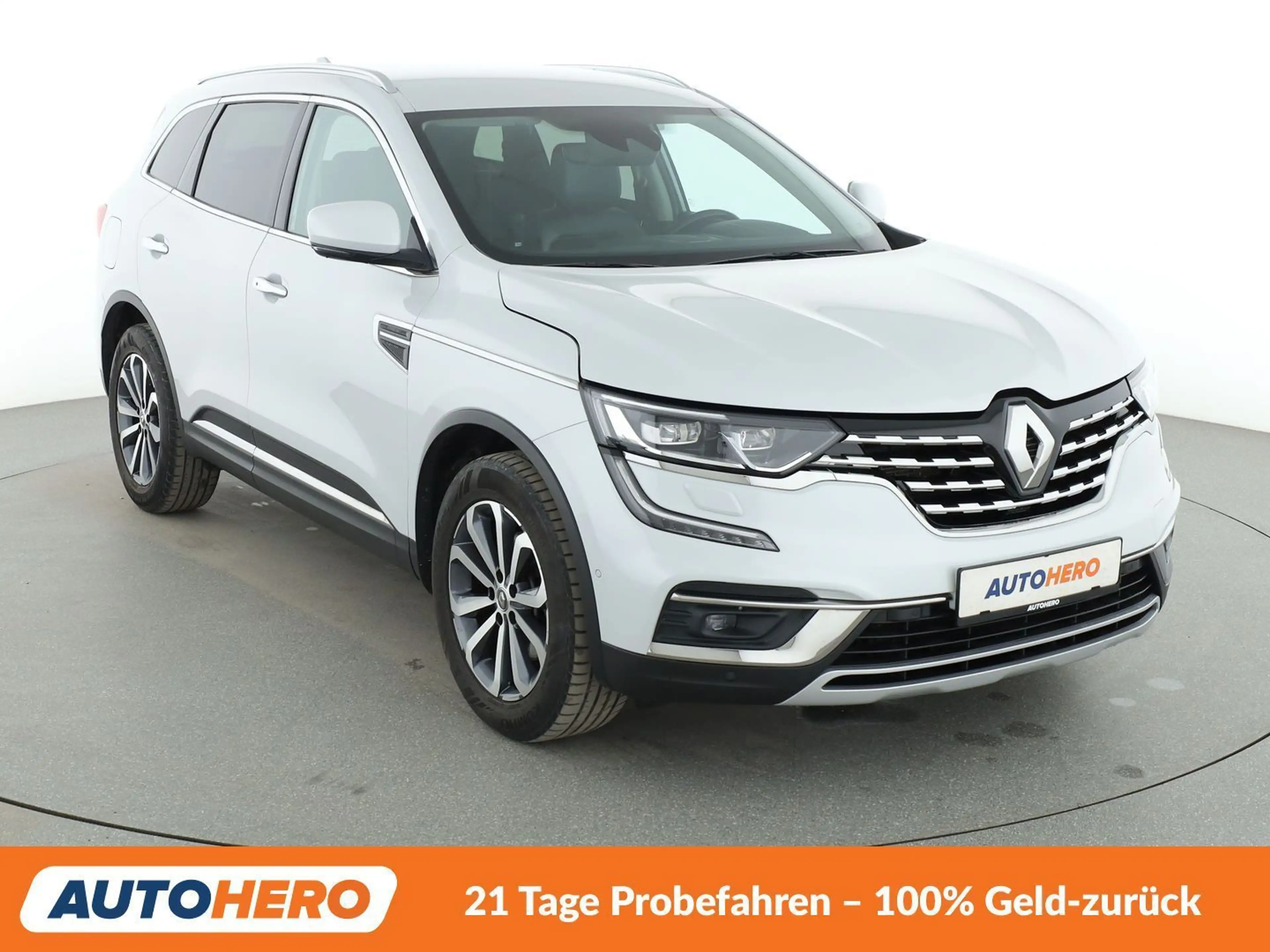 Renault Koleos 1.7 BLUE dCi Limited Aut.*NAVI*TEMPO*CAM*PDC* — photo 8