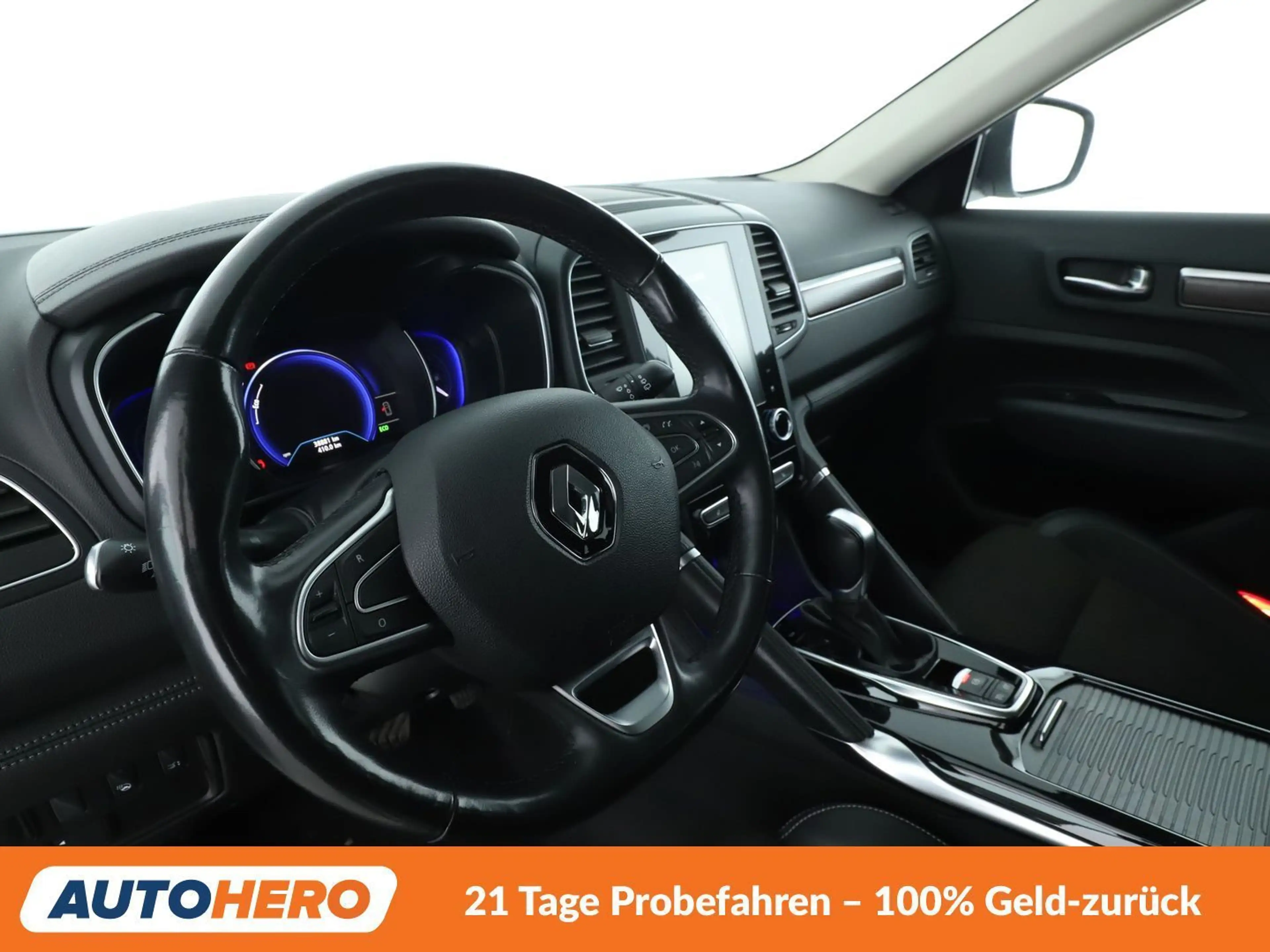 Renault Koleos 1.7 BLUE dCi Limited Aut.*NAVI*TEMPO*CAM*PDC* — photo 11