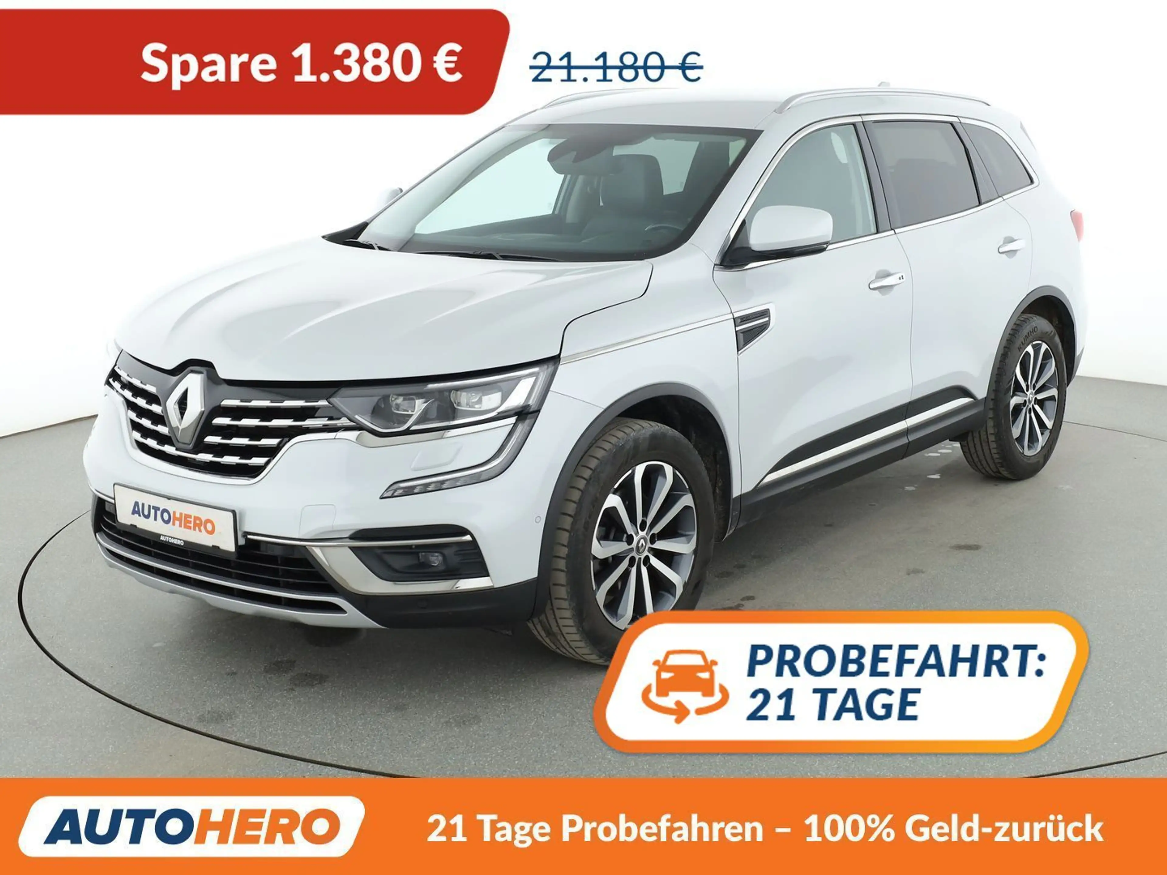 Renault Koleos 1.7 BLUE dCi Limited Aut.*NAVI*TEMPO*CAM*PDC*