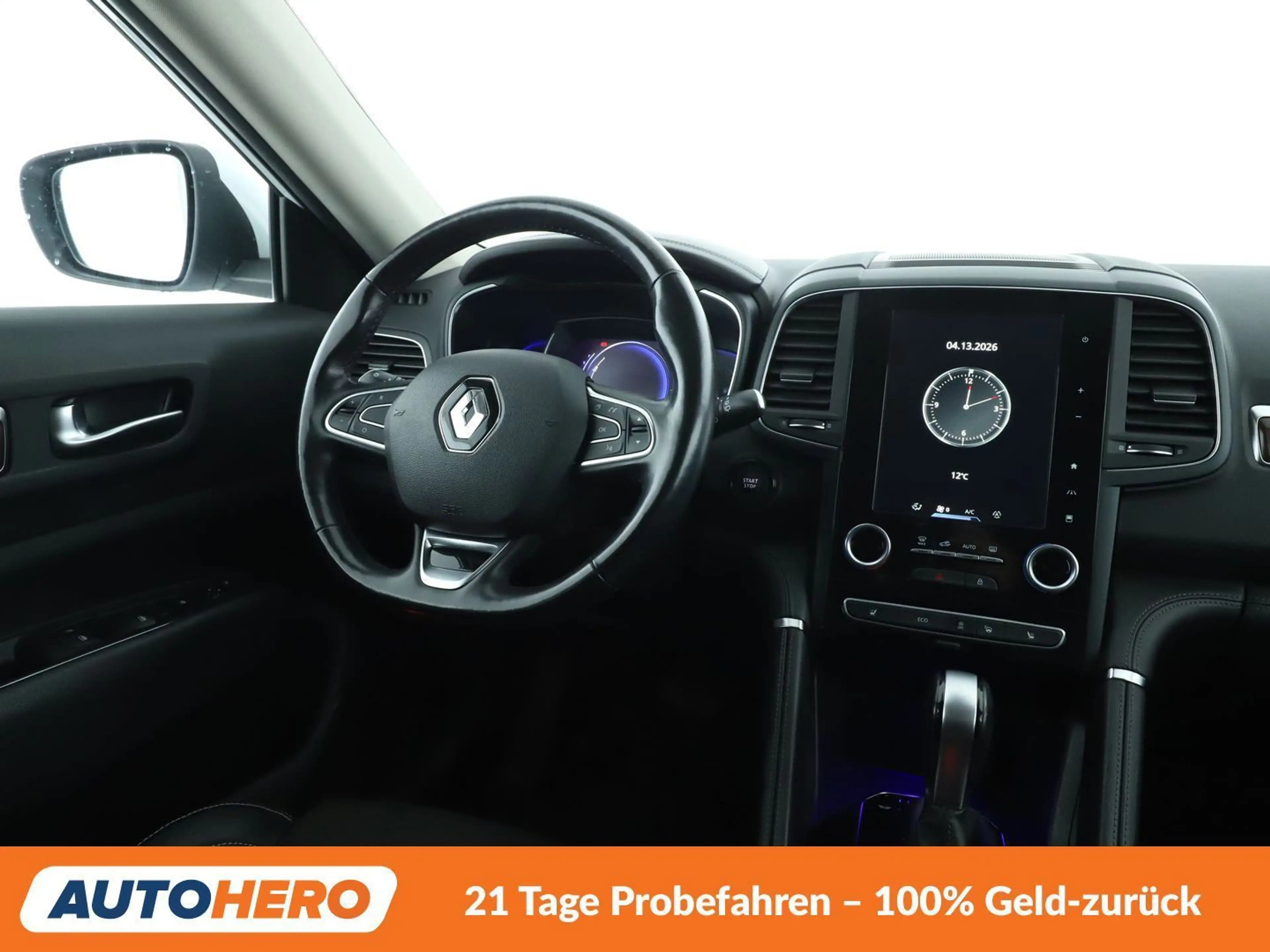 Renault Koleos 1.7 BLUE dCi Limited Aut.*NAVI*TEMPO*CAM*PDC* — photo 13