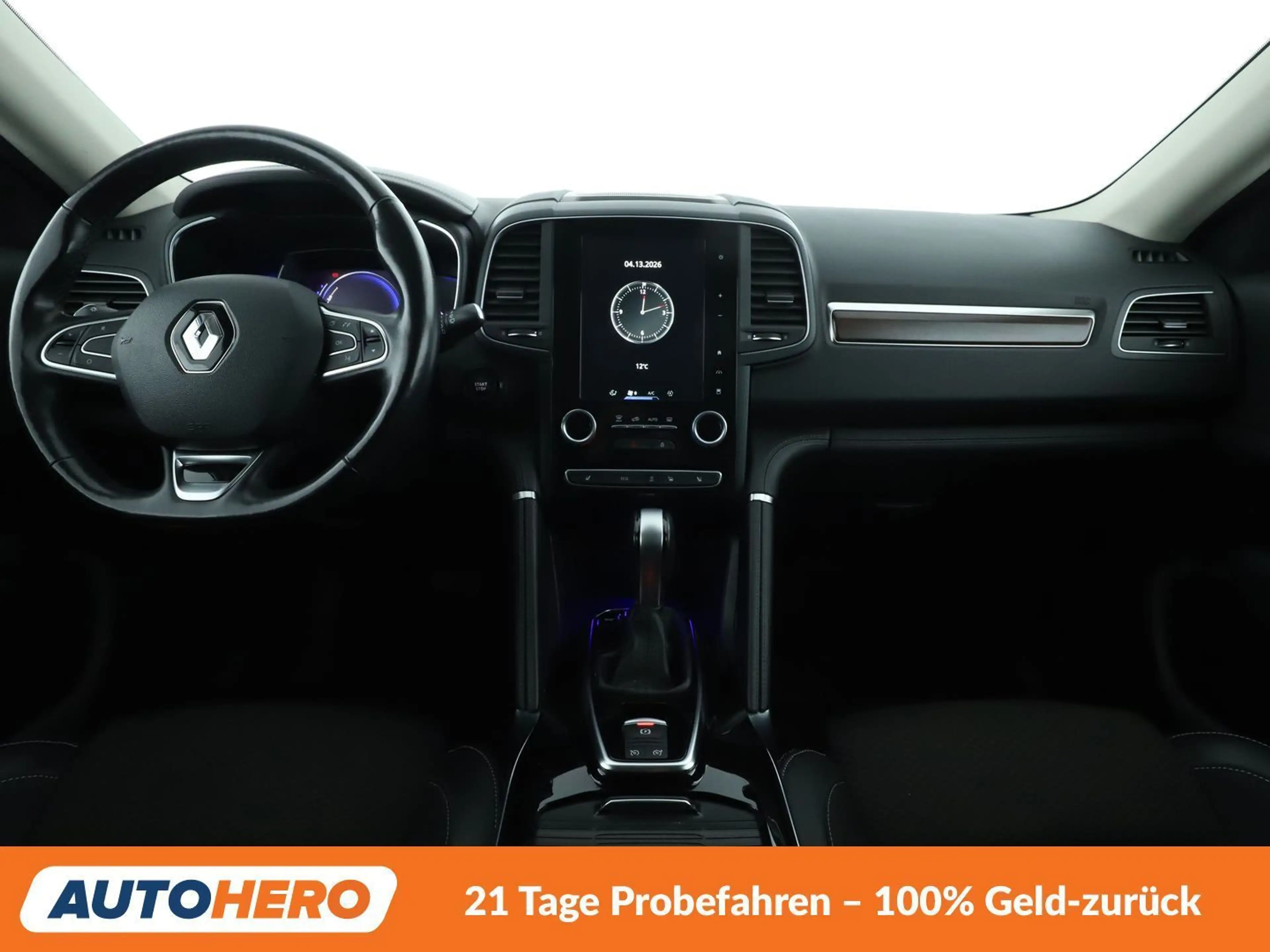 Renault Koleos 1.7 BLUE dCi Limited Aut.*NAVI*TEMPO*CAM*PDC* — photo 12