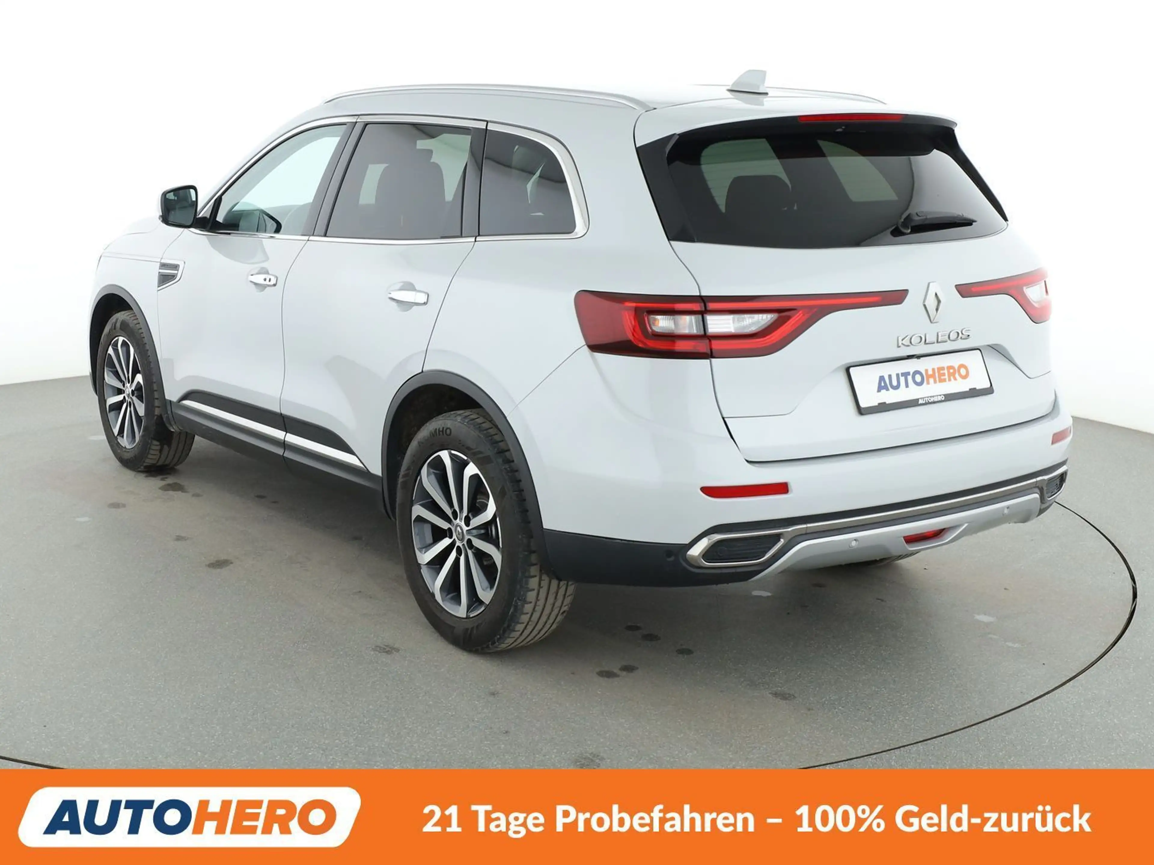 Renault Koleos 1.7 BLUE dCi Limited Aut.*NAVI*TEMPO*CAM*PDC* — photo 4