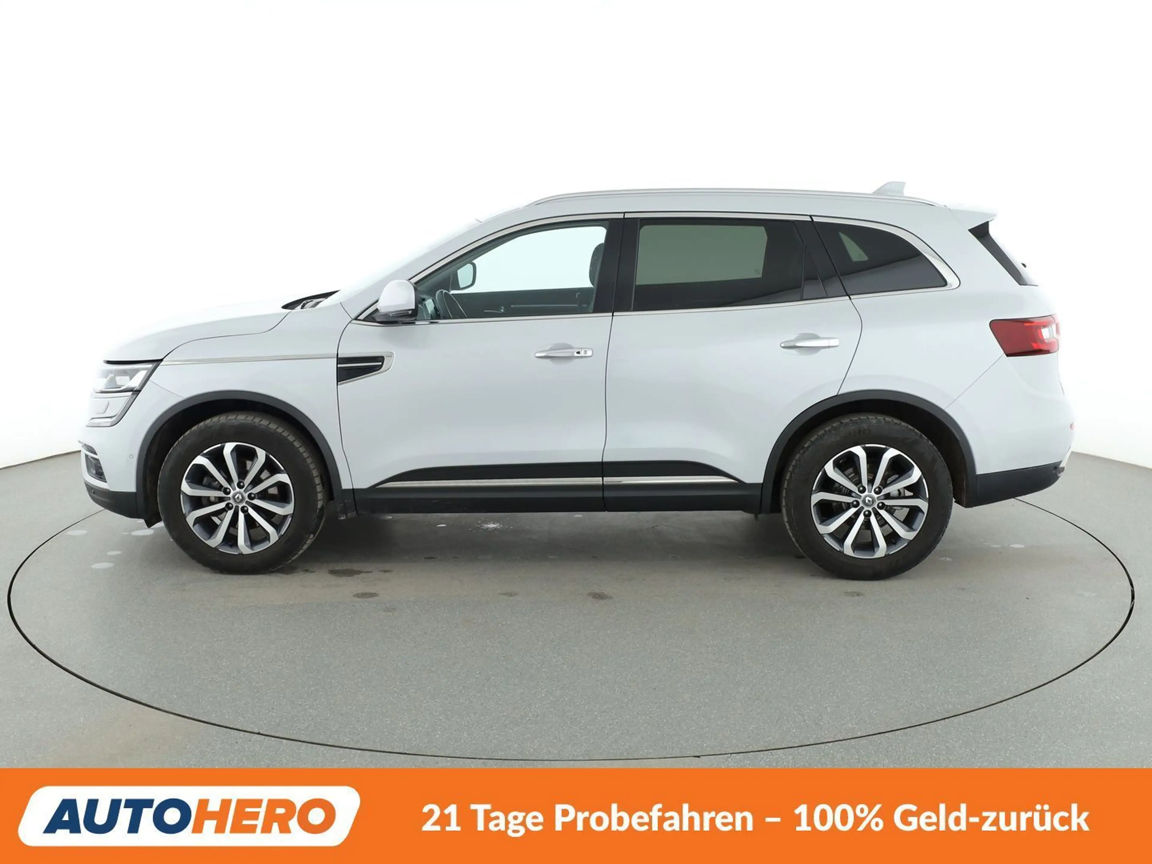 Renault Koleos 1.7 BLUE dCi Limited Aut.*NAVI*TEMPO*CAM*PDC* — photo 3
