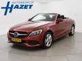 Mercedes-Benz C 400 Cabrio V6 335 PK 4MATIC + NEKVERWARMING | STOELVEN Rouge - thumbnail 1