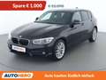 BMW 116 116i Sport Line Schwarz - thumbnail 1
