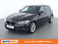 BMW 116 116i Sport Line Schwarz - thumbnail 1