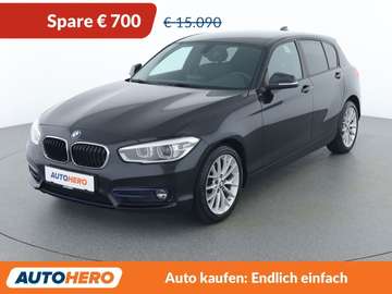 116i Sport Line