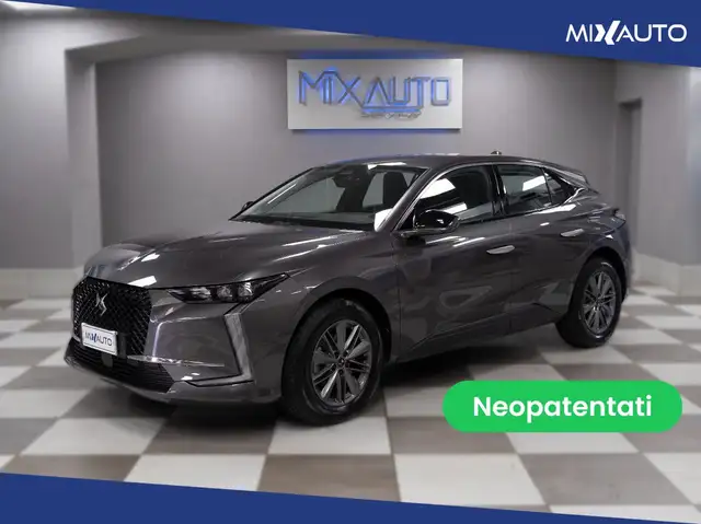 2023 DS Automobiles DS 4 in Grey for sale