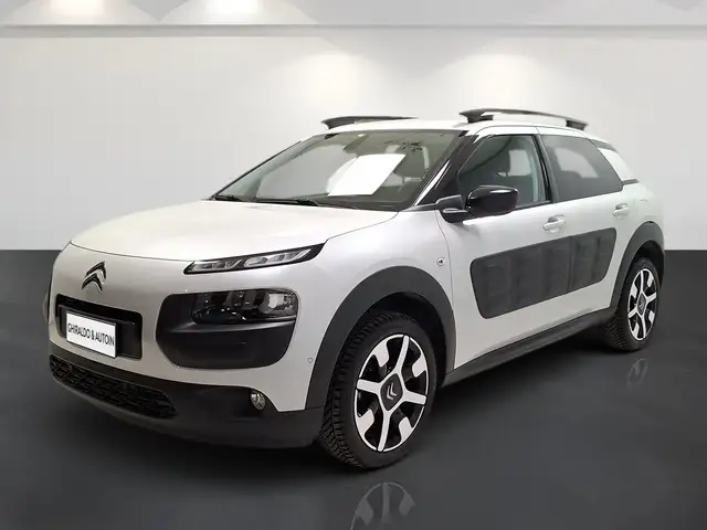 Citroen C4 Cactus 2014 1.6 bluehdi Shine 100cv