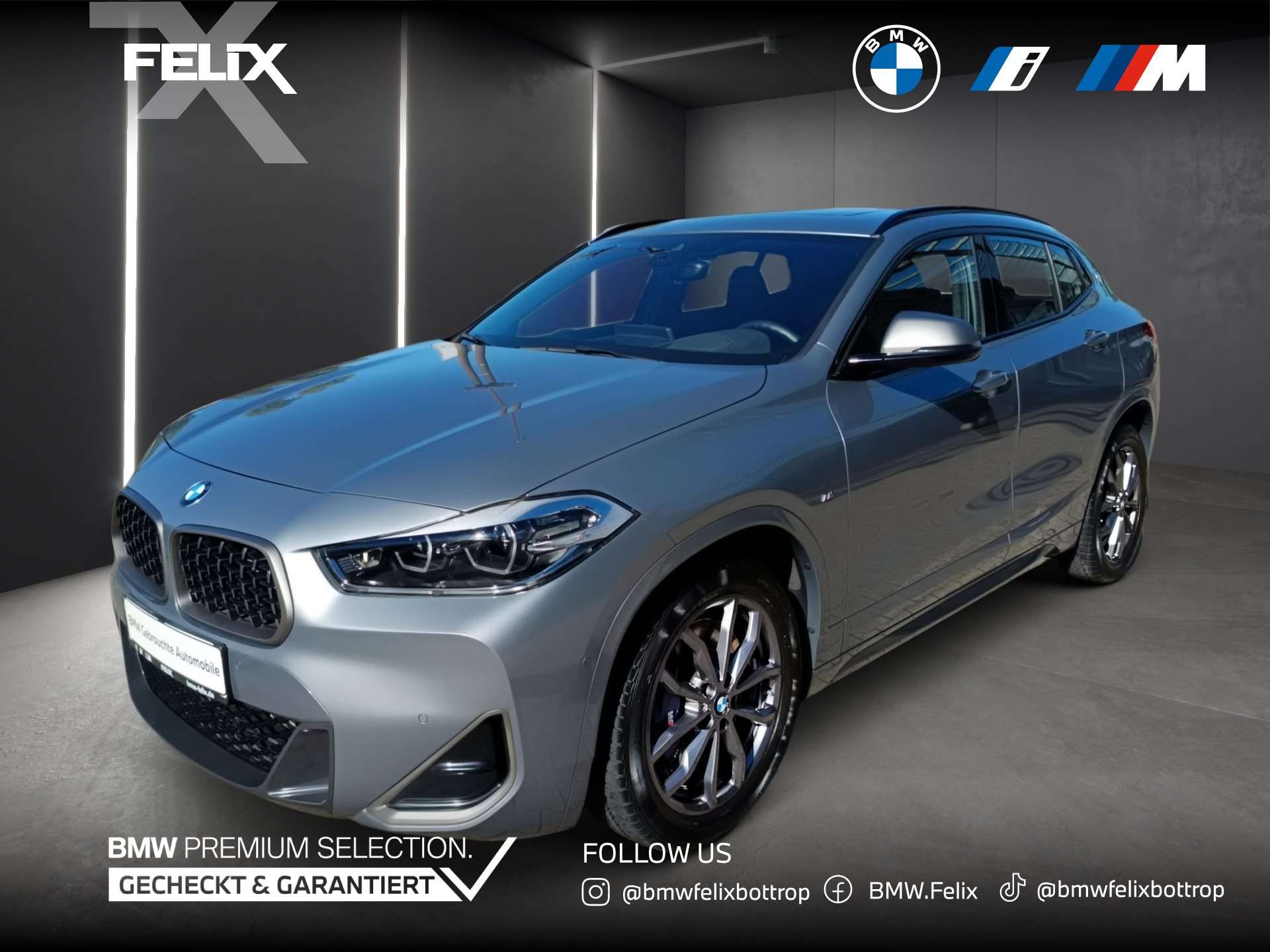 2023 BMW X2