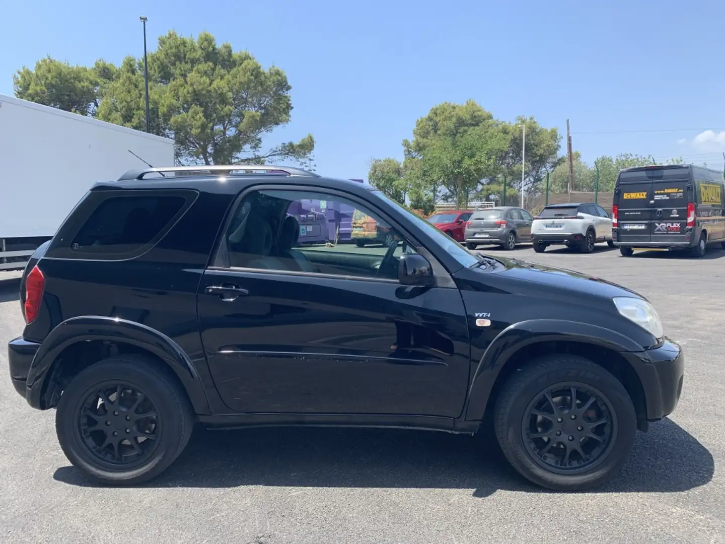 Toyota RAV 4 2.0 Sol Negro - 2
