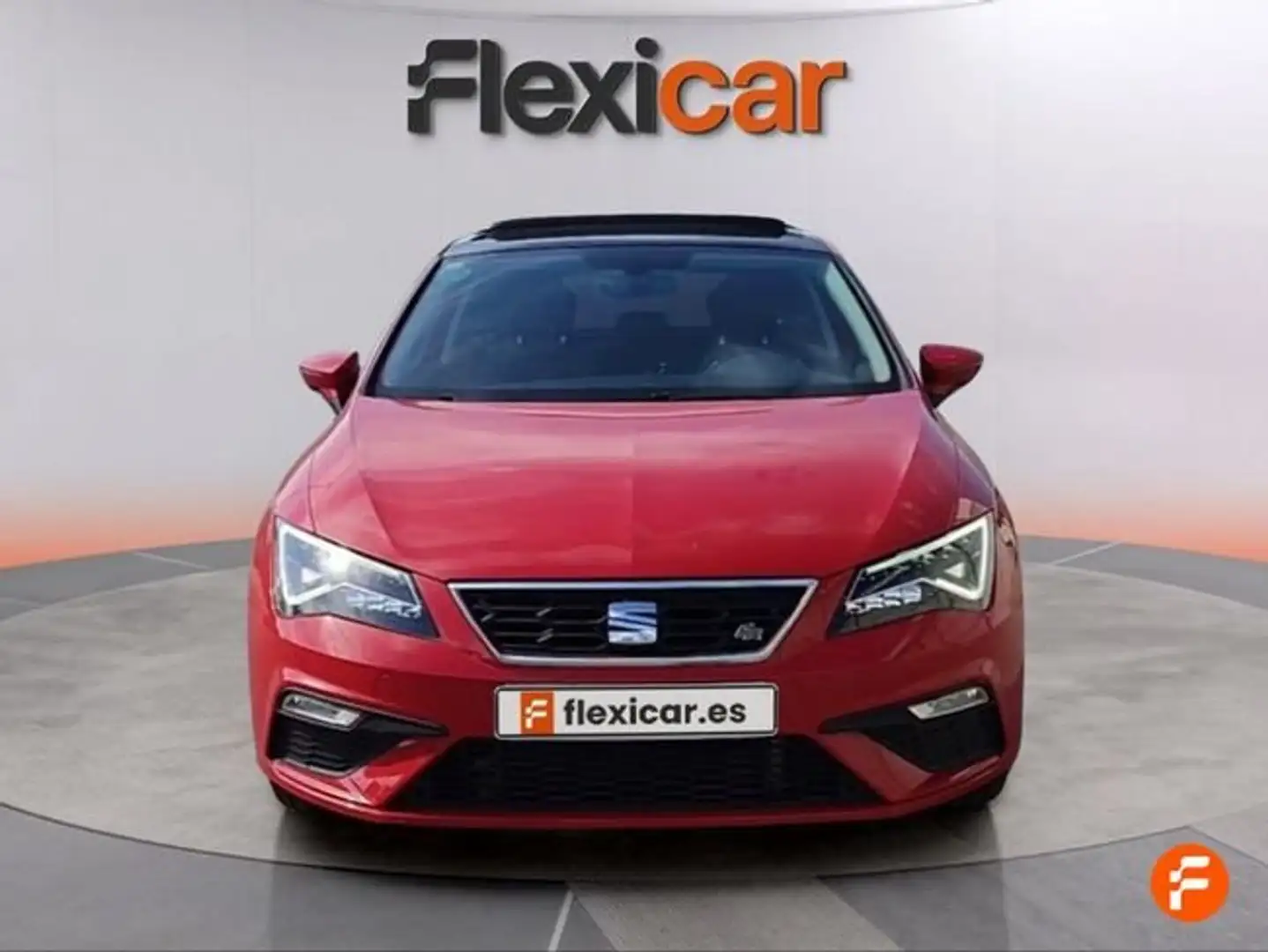 SEAT Leon SC 2.0TDI CR S&S FR 184 Rouge - 2