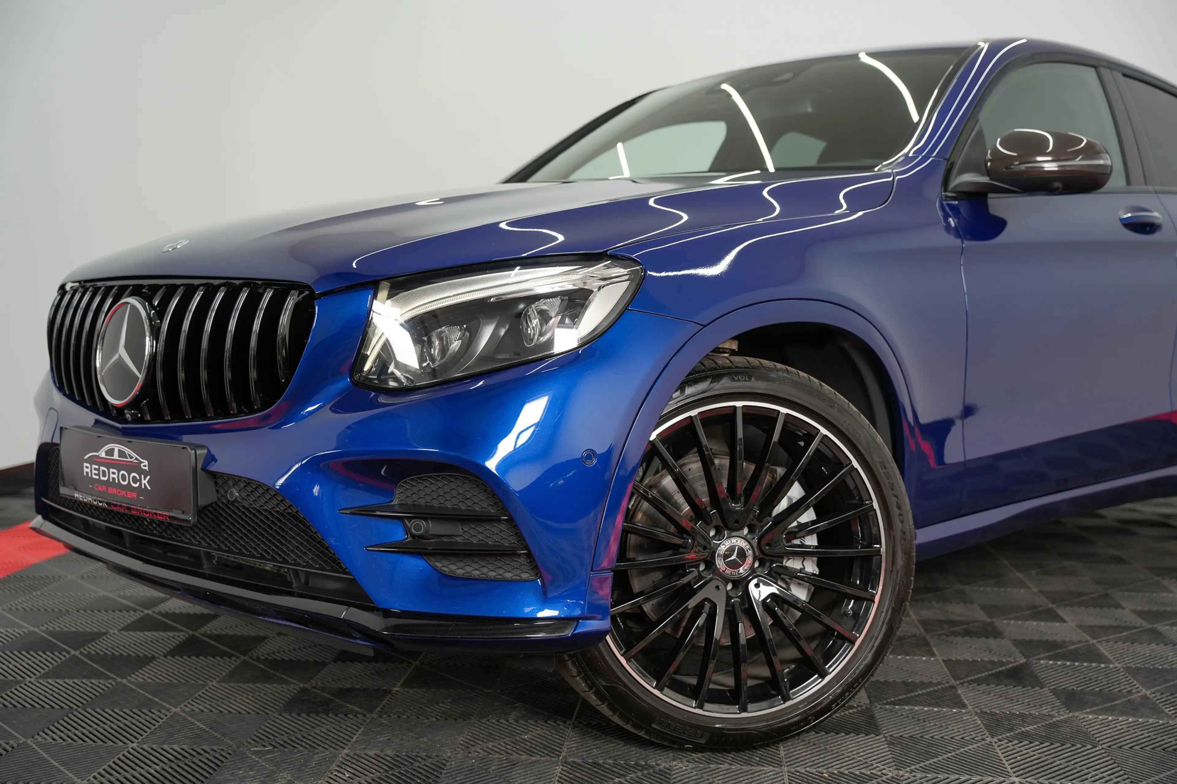 Mercedes-Benz GLC 43 AMG GLC 43 AMG 4Matic*TopZustand* — photo 7