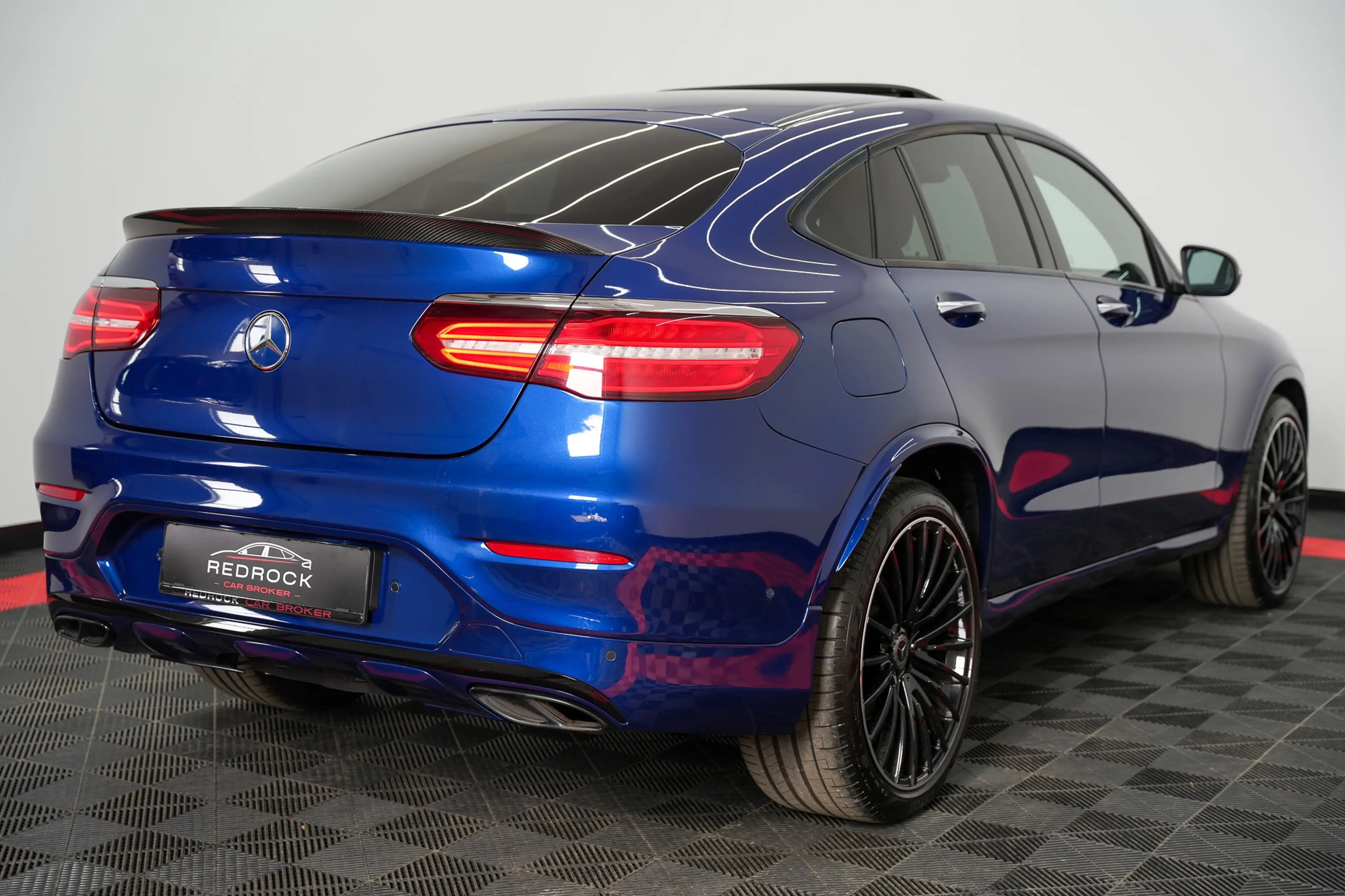 Mercedes-Benz GLC 43 AMG GLC 43 AMG 4Matic*TopZustand* — photo 13