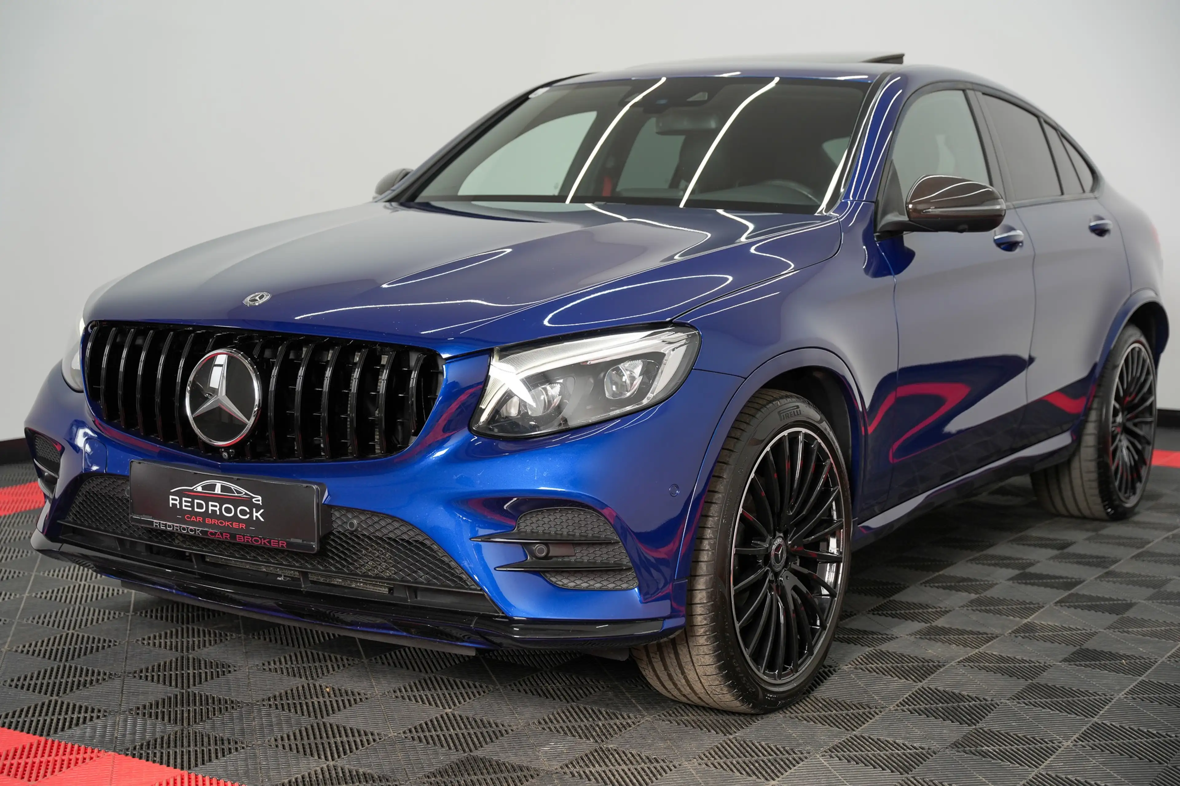 Mercedes-Benz GLC 43 AMG GLC 43 AMG 4Matic*TopZustand* — photo 9