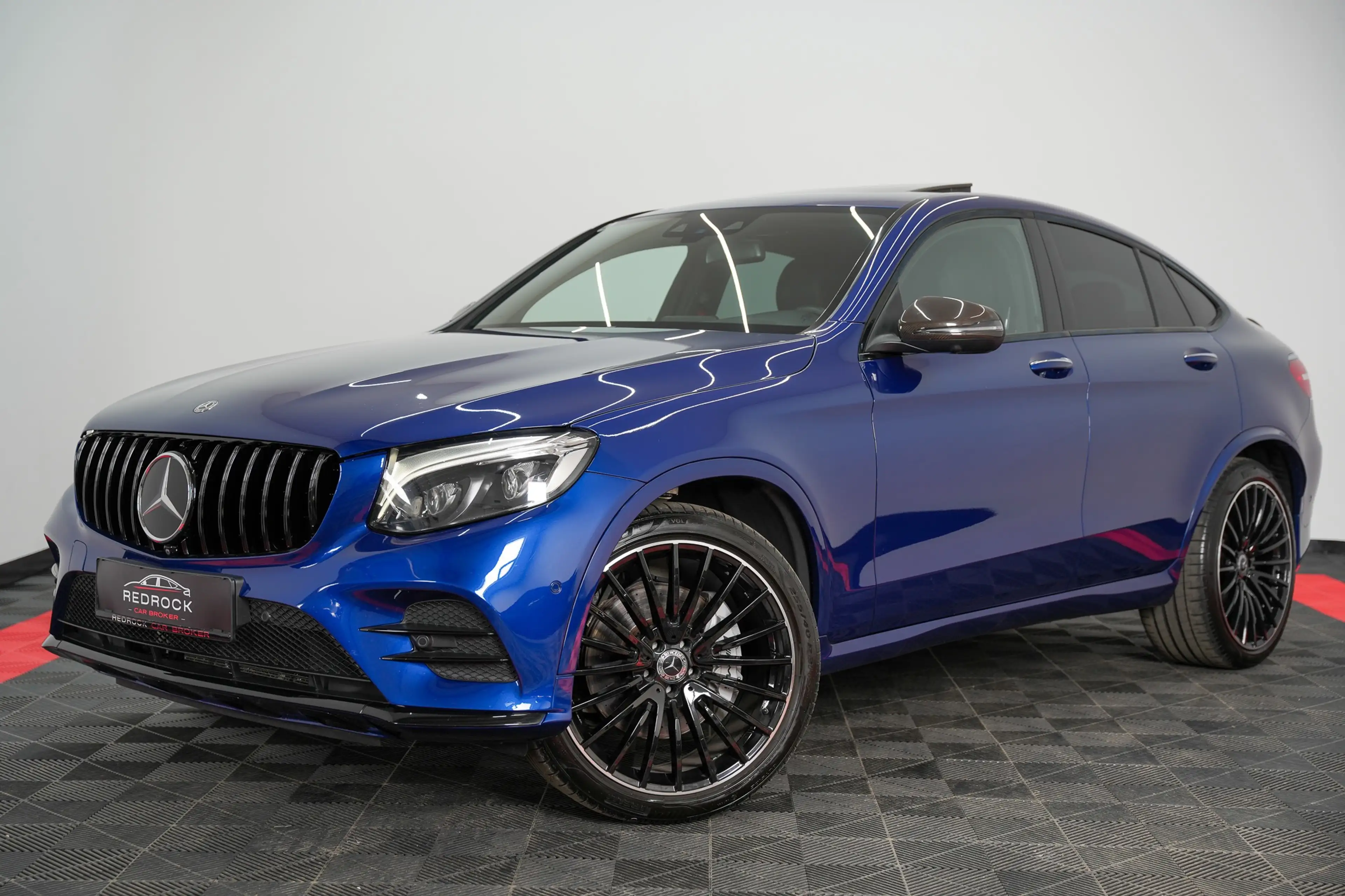 Mercedes-Benz GLC 43 AMG GLC 43 AMG 4Matic*TopZustand* — photo 3