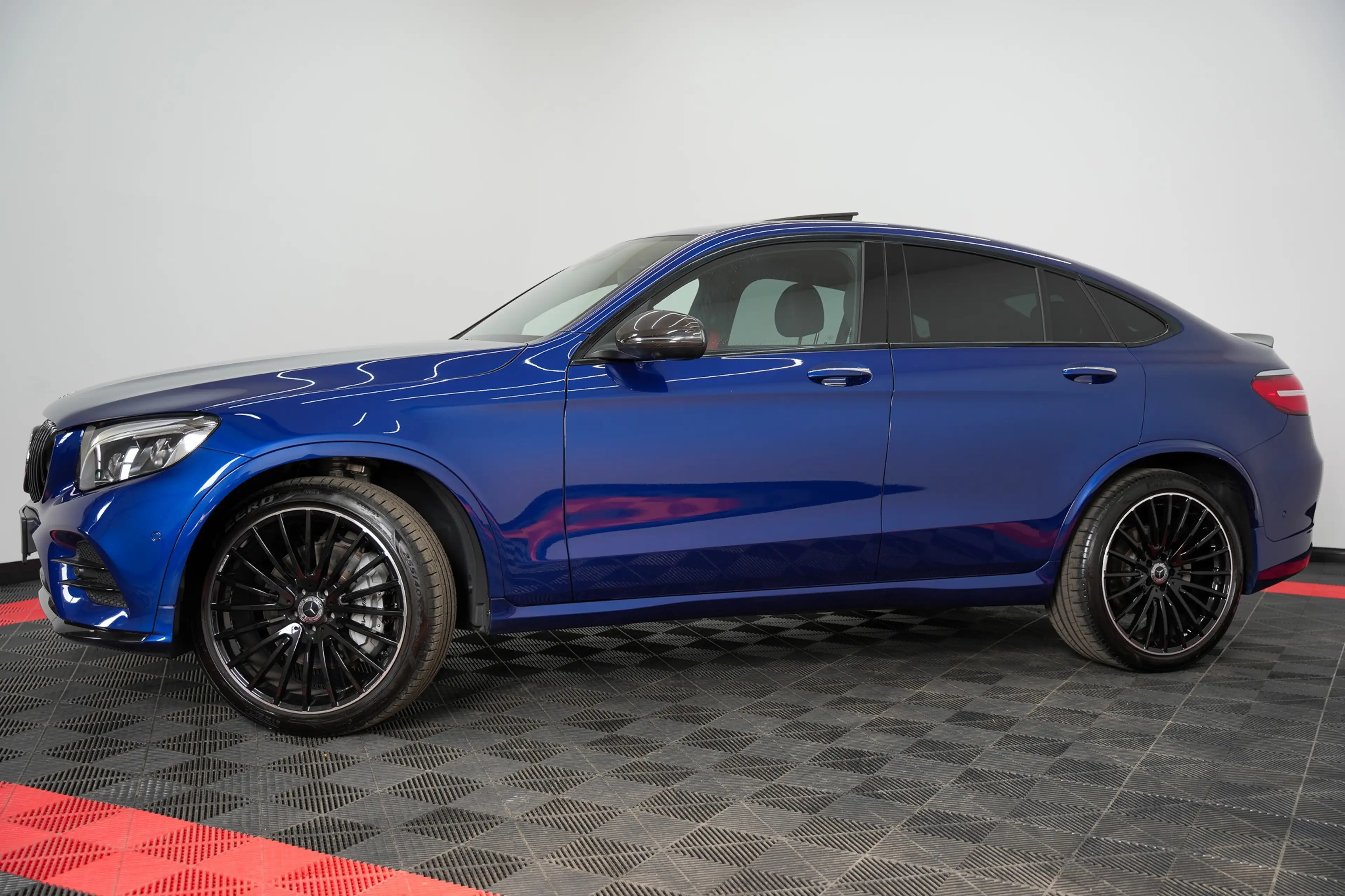 Mercedes-Benz GLC 43 AMG GLC 43 AMG 4Matic*TopZustand* — photo 11