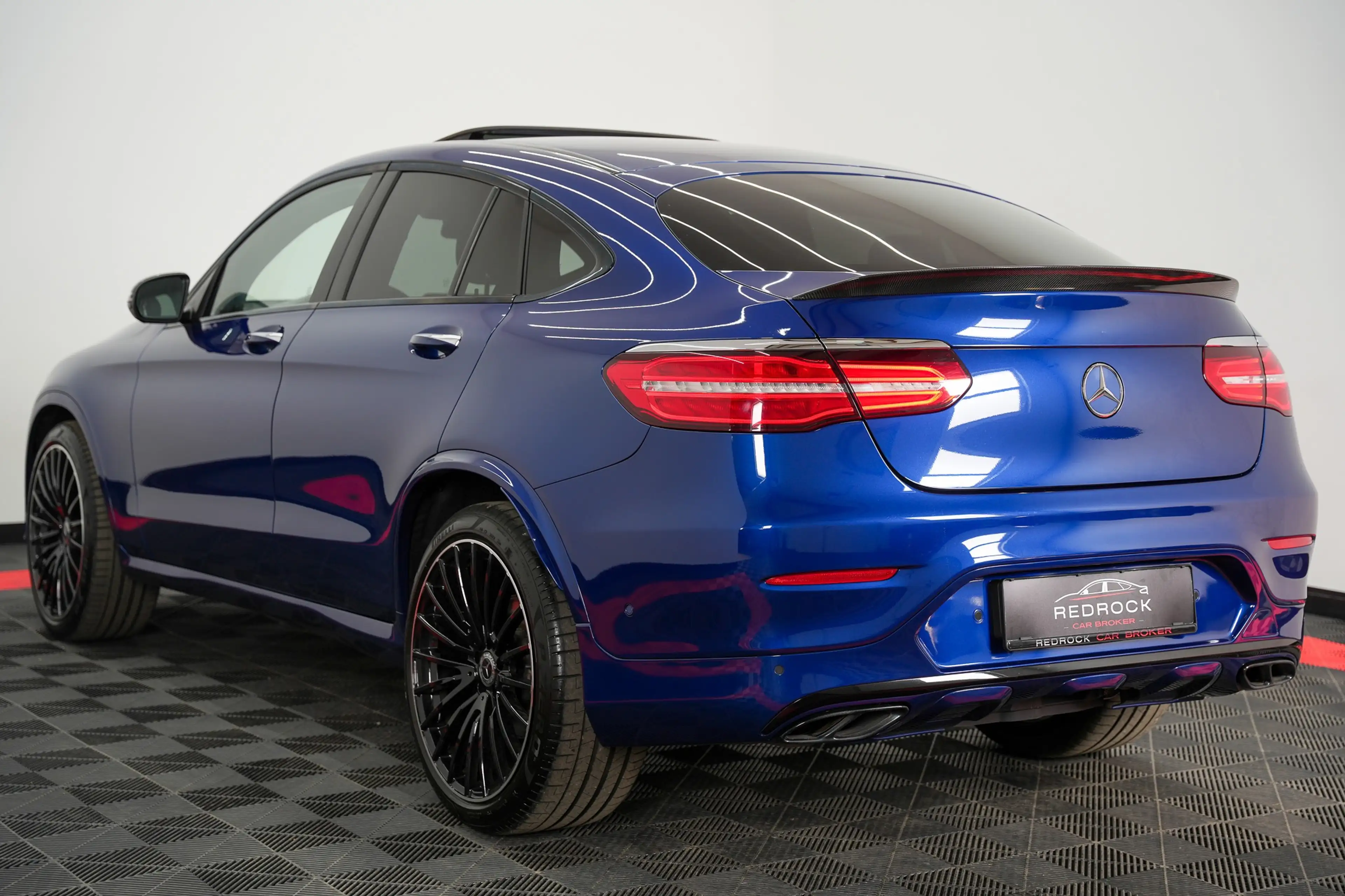 Mercedes-Benz GLC 43 AMG GLC 43 AMG 4Matic*TopZustand* — photo 15