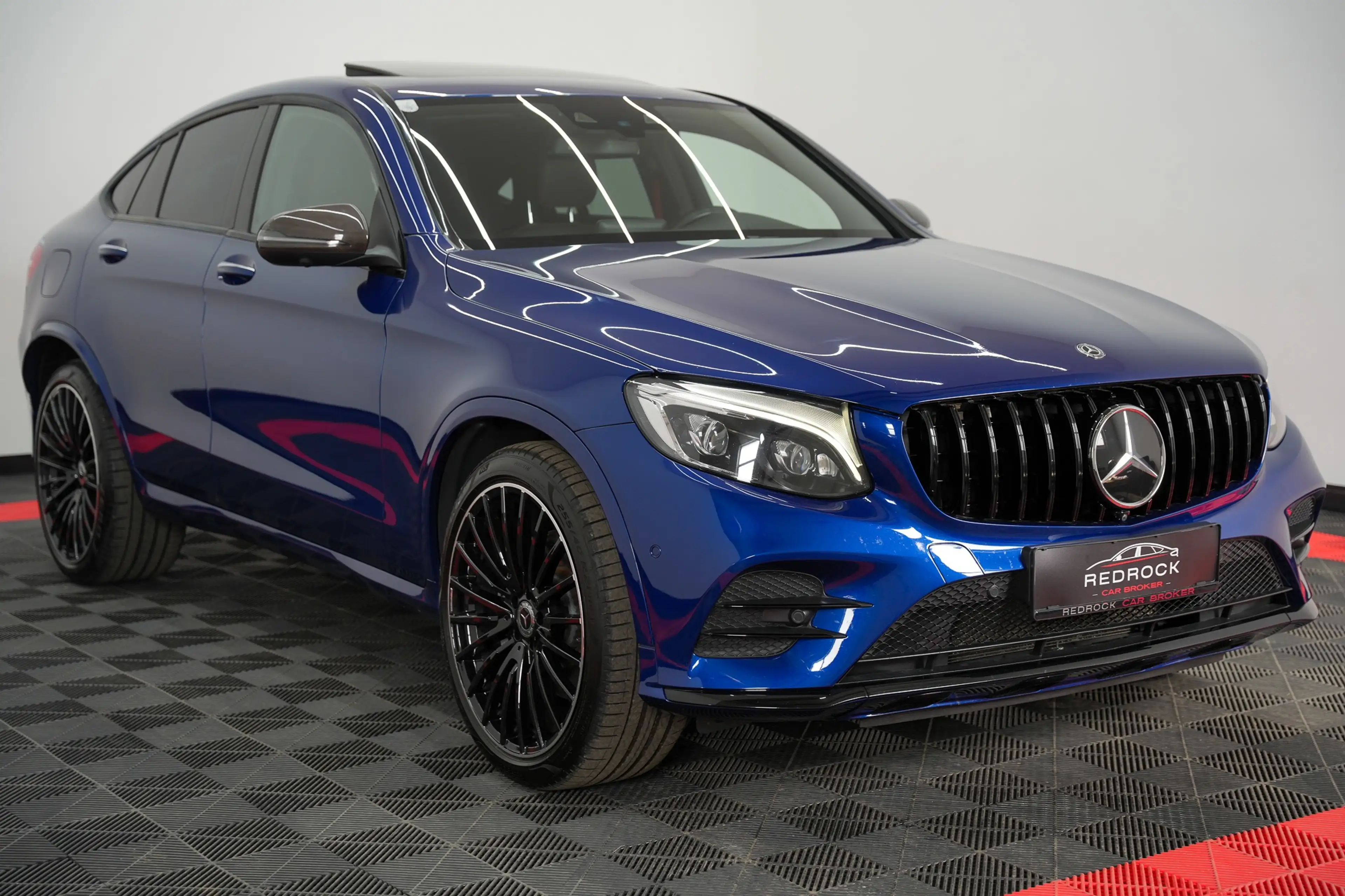 Mercedes-Benz GLC 43 AMG GLC 43 AMG 4Matic*TopZustand* — photo 8